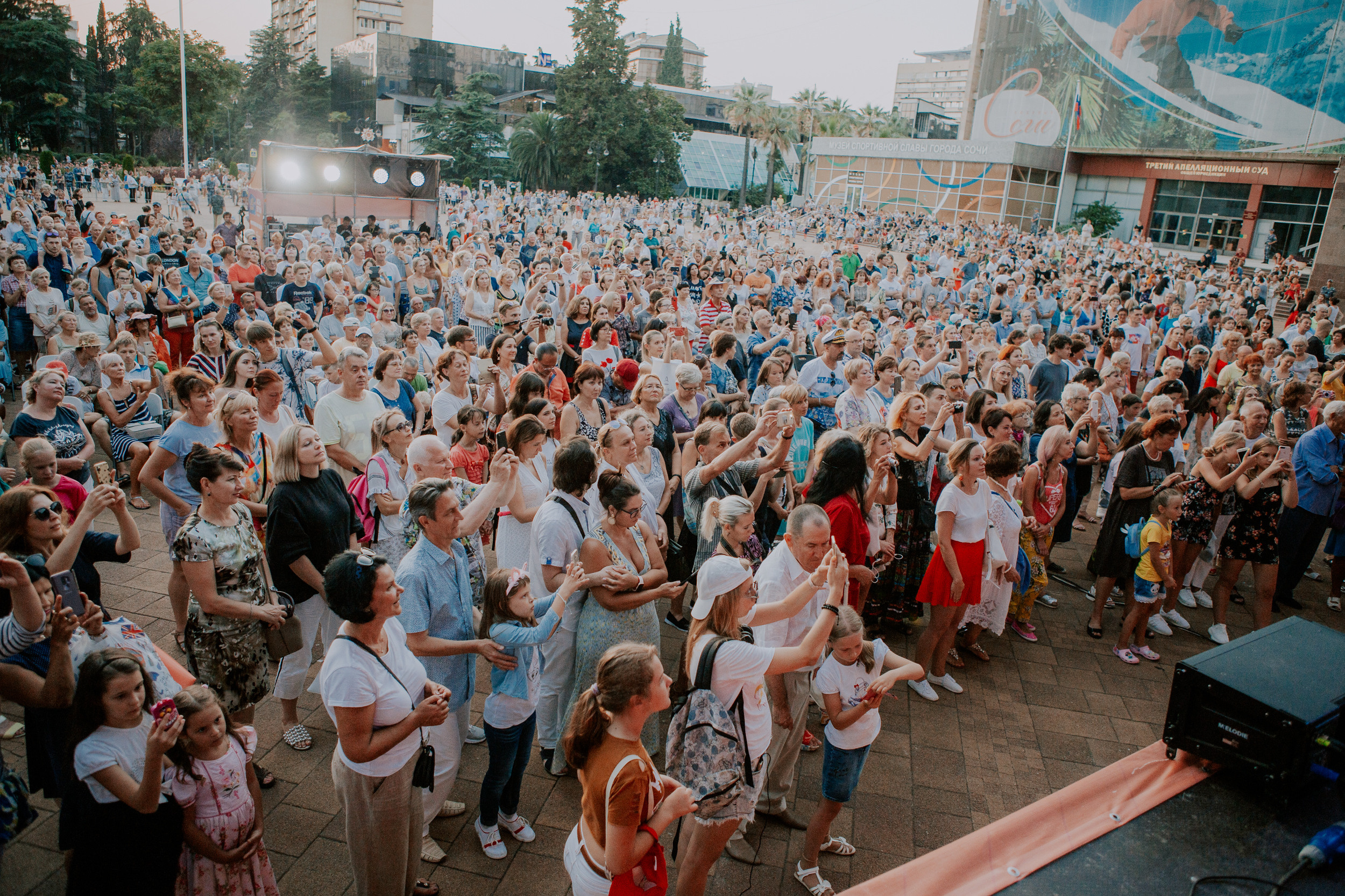 Jazz concerts. Photographer Luxembourg
