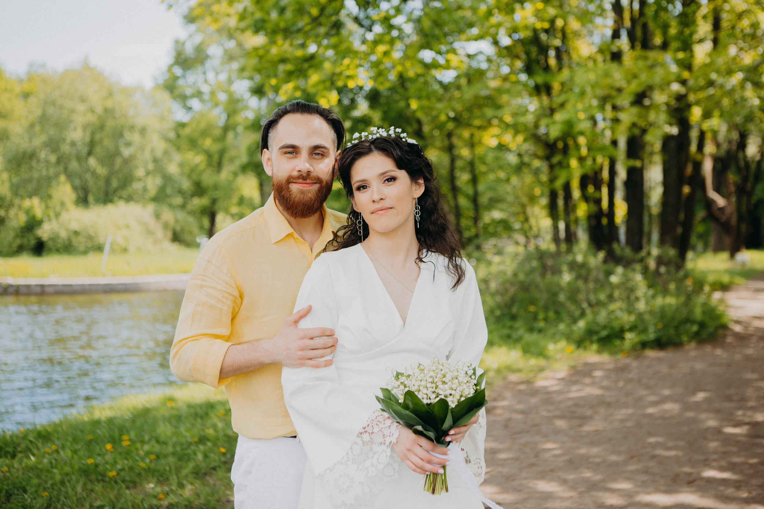 Slava & Katya. Photographer Luxembourg