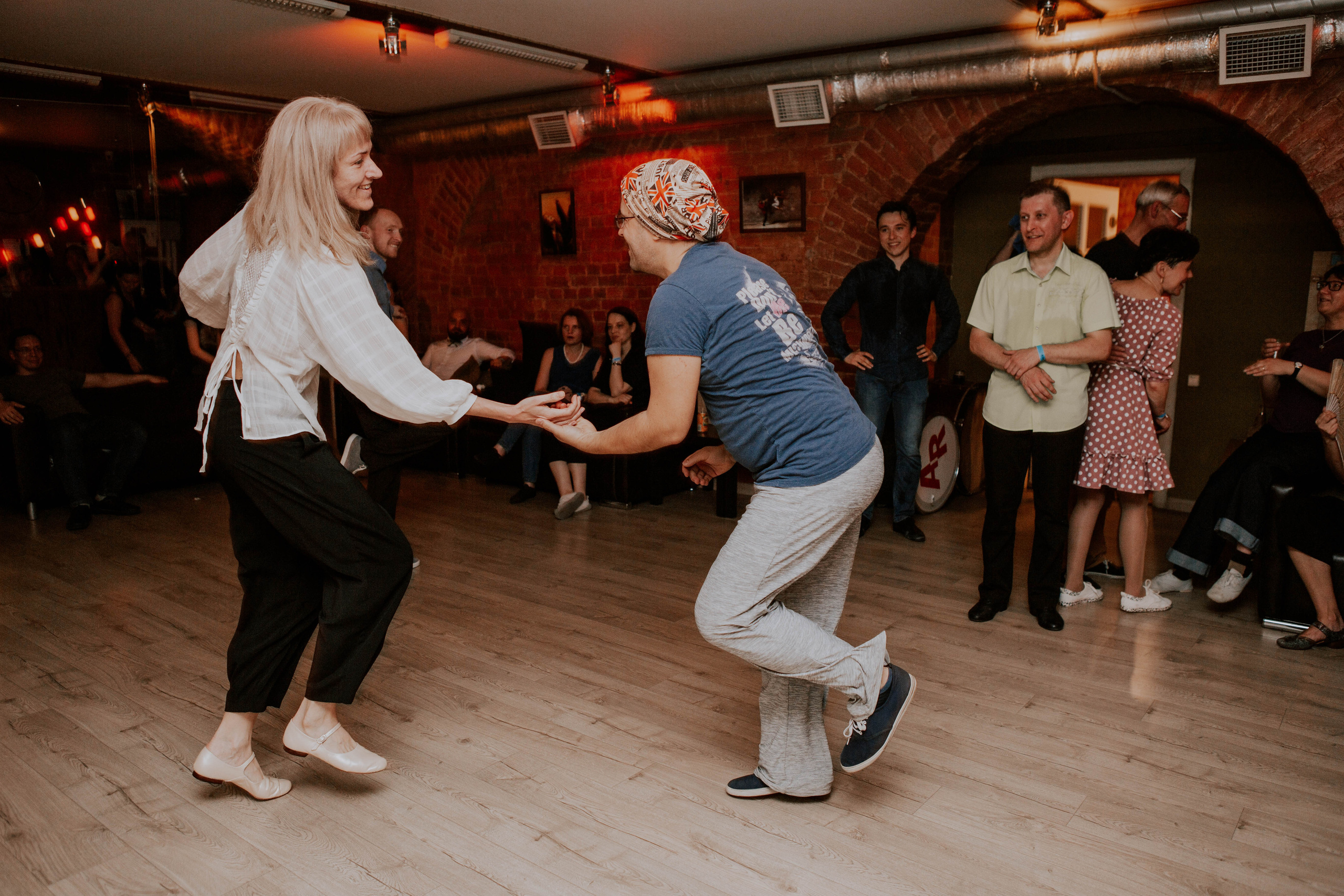 Social dance parties. Photographer Luxembourg