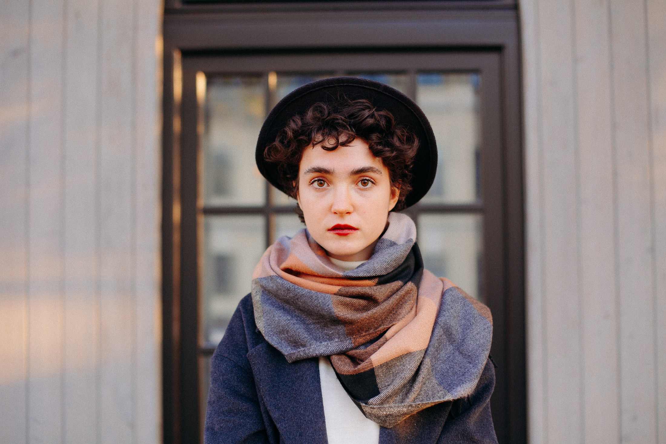 Aglaya. Photographer Luxembourg