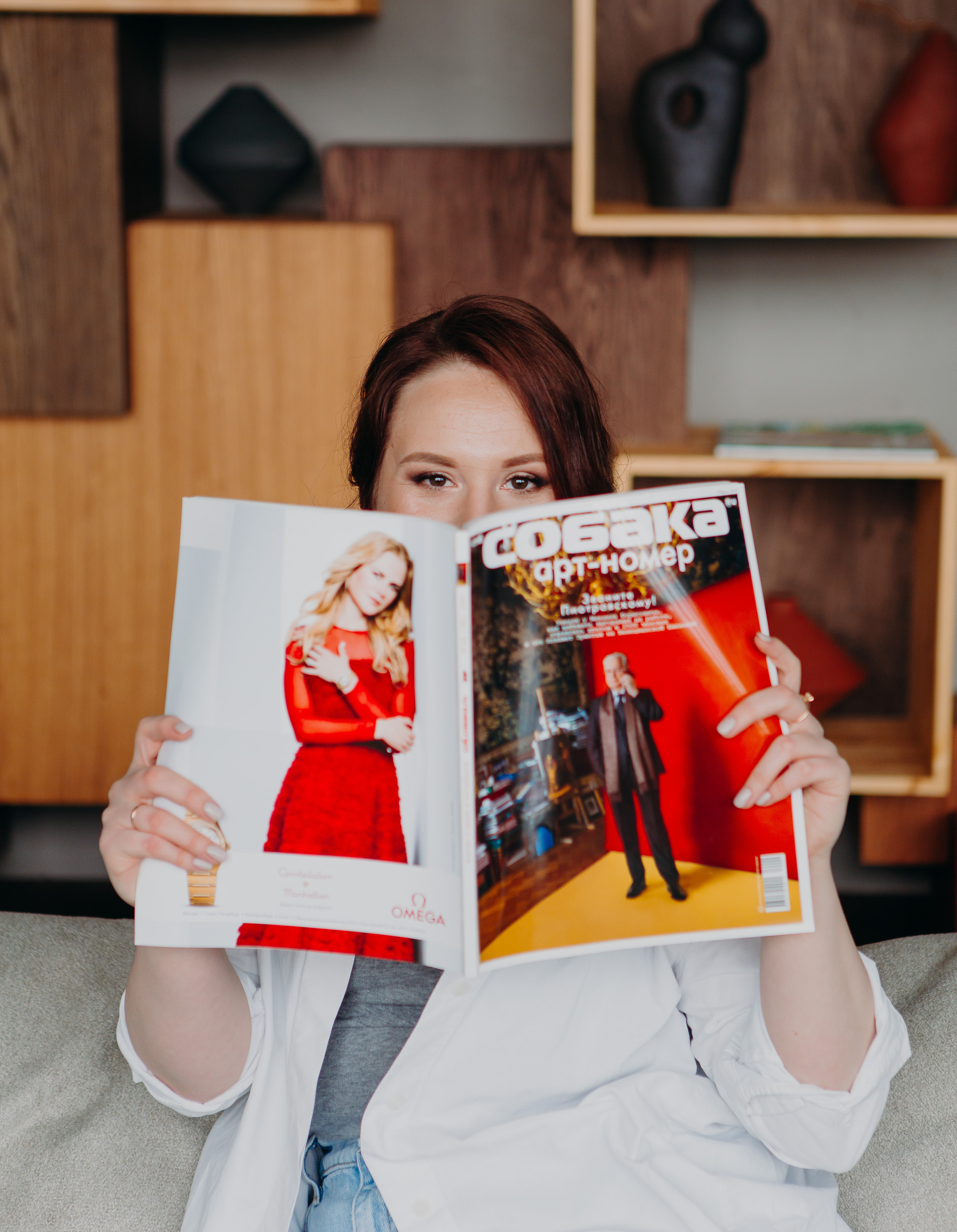 Portraits for producer’s creative team. Photographer Luxembourg