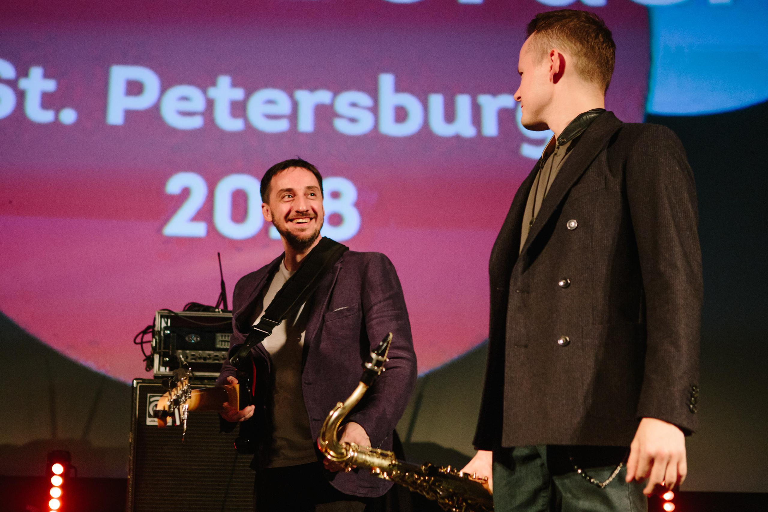 Jazz concerts. Photographer Luxembourg