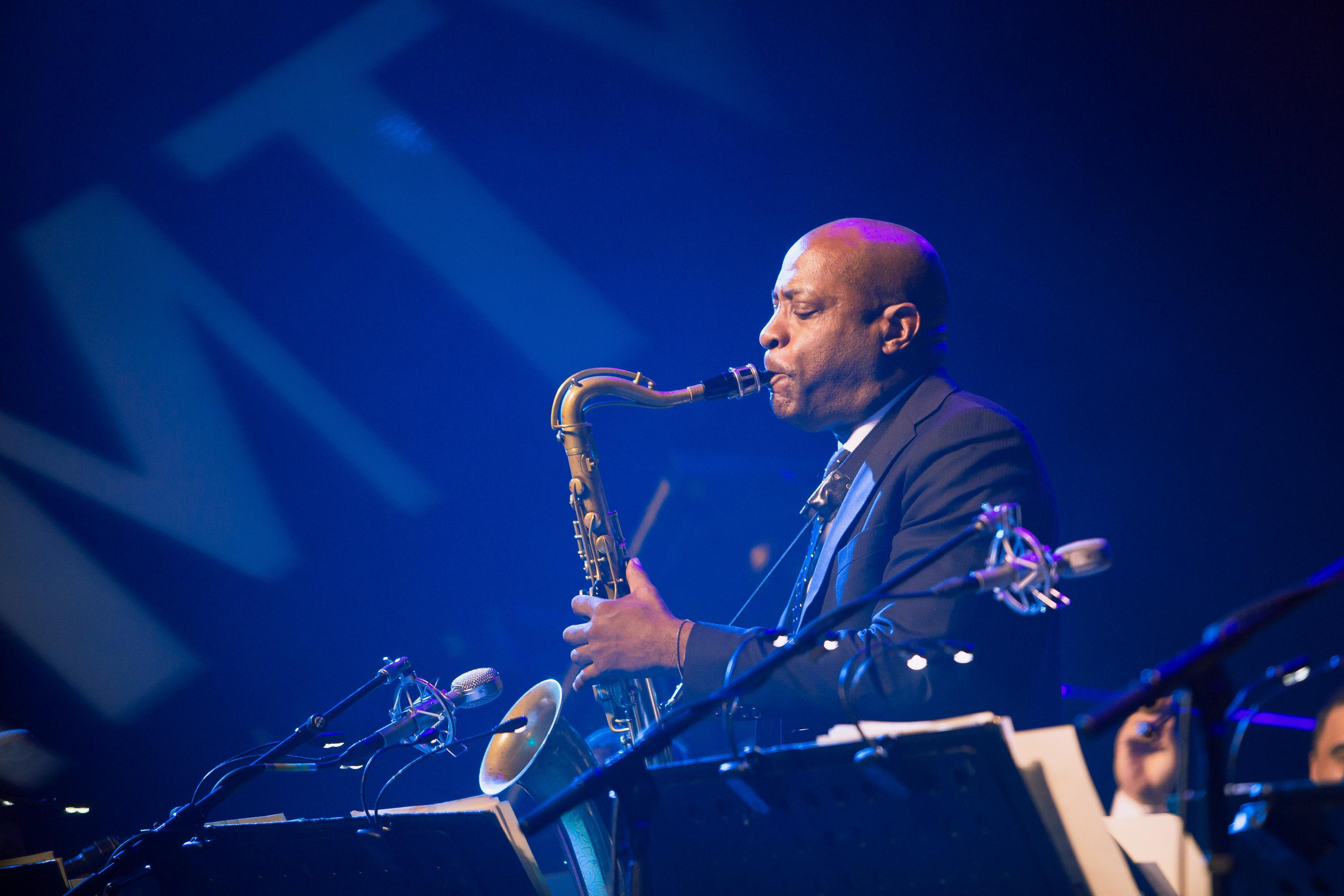 Jazz concerts. Photographer Luxembourg