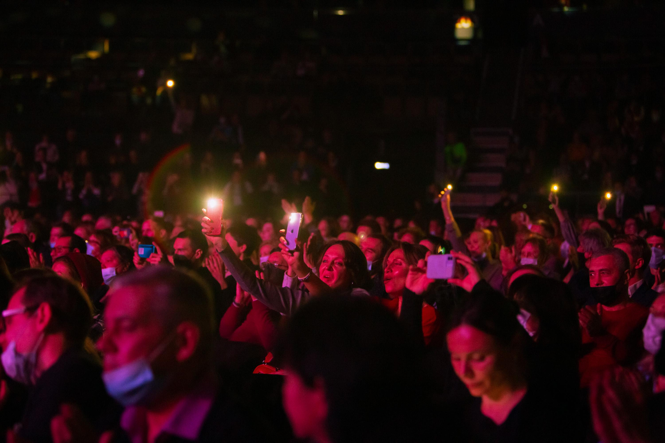 Jazz concerts. Photographer Luxembourg