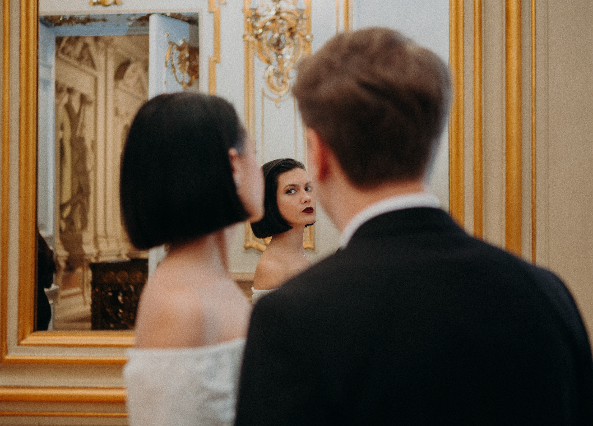 Masha & Nick. Photographer Luxembourg