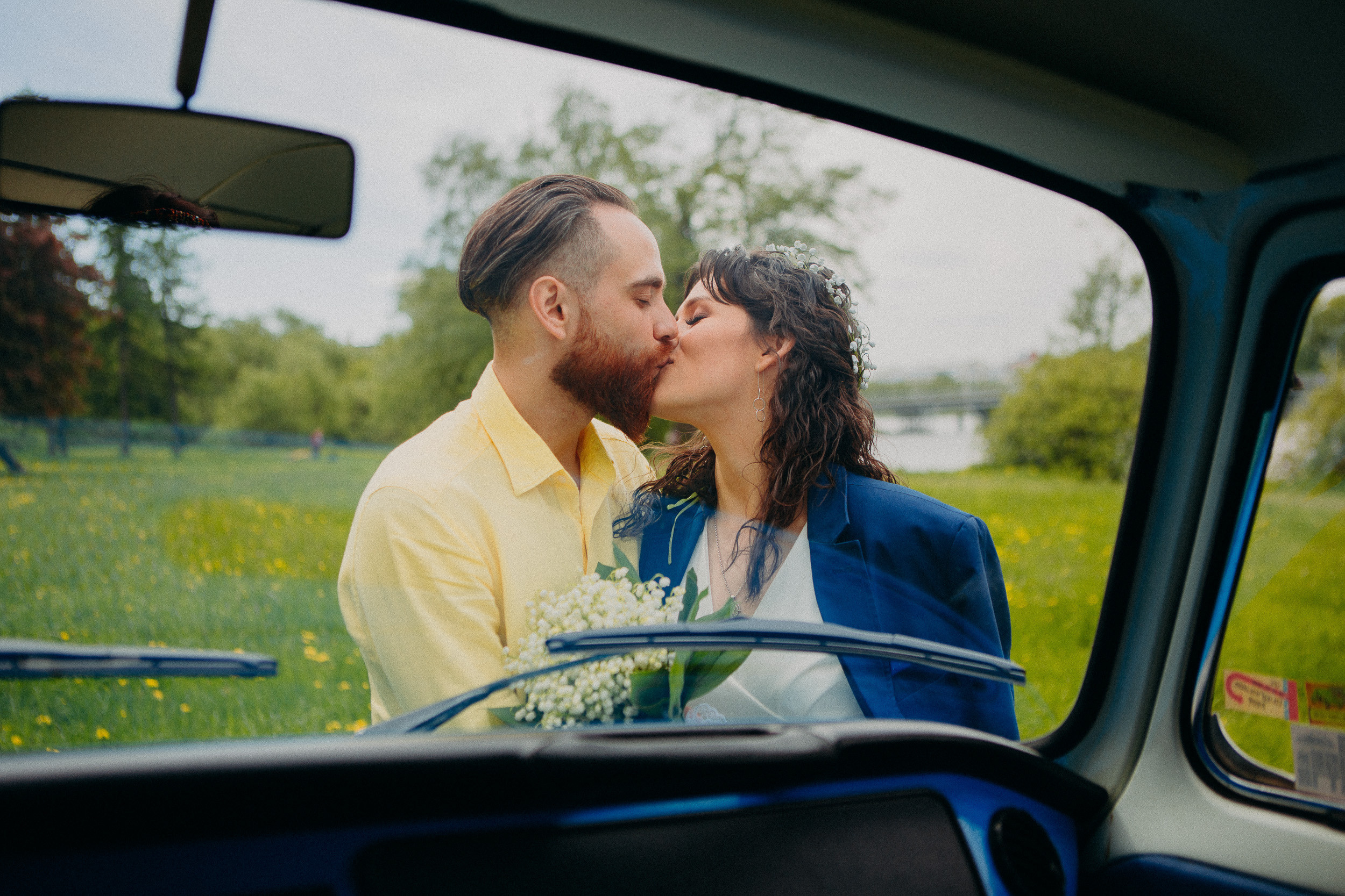 Slava & Katya. Photographer Luxembourg