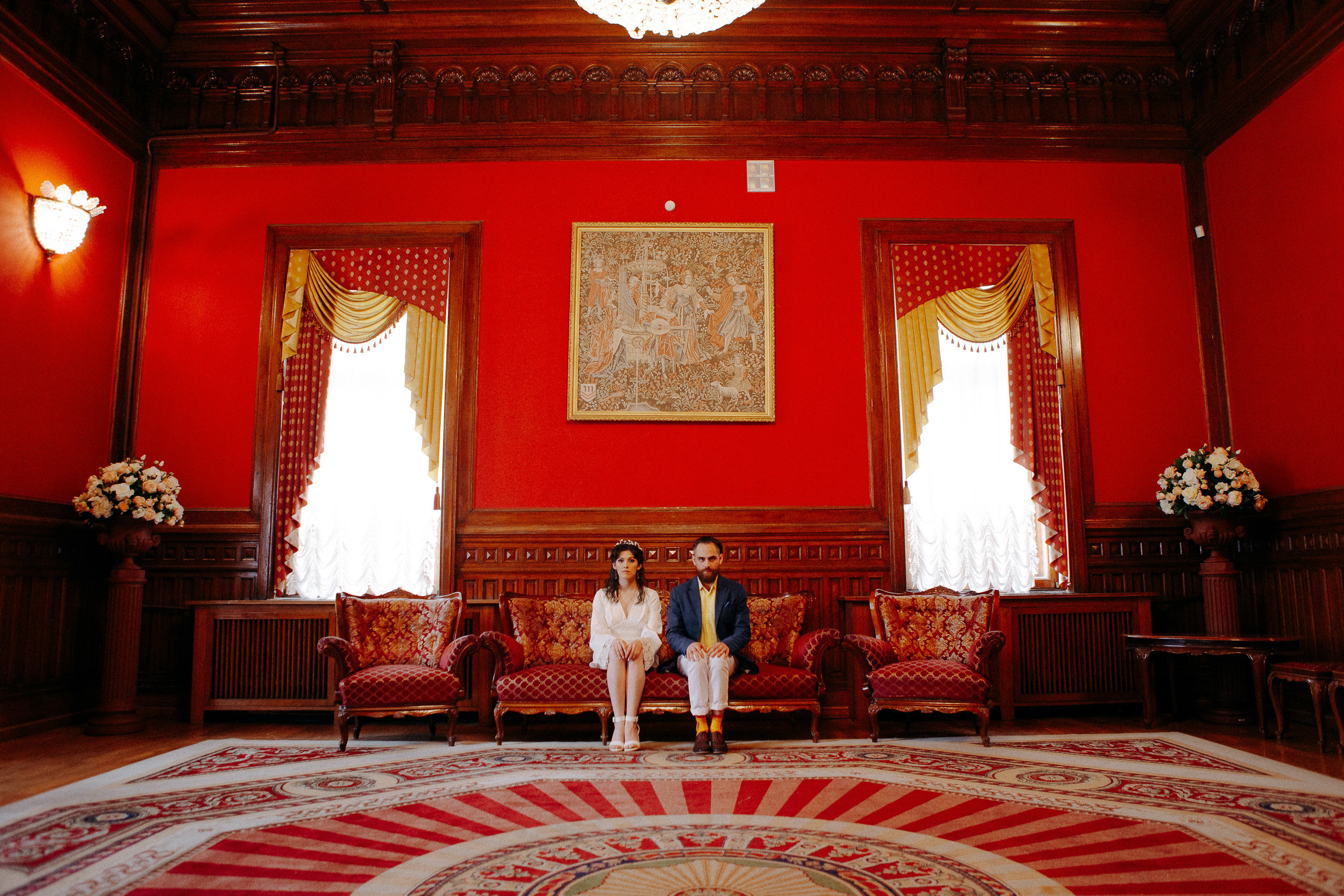 Slava & Katya. Photographer Luxembourg