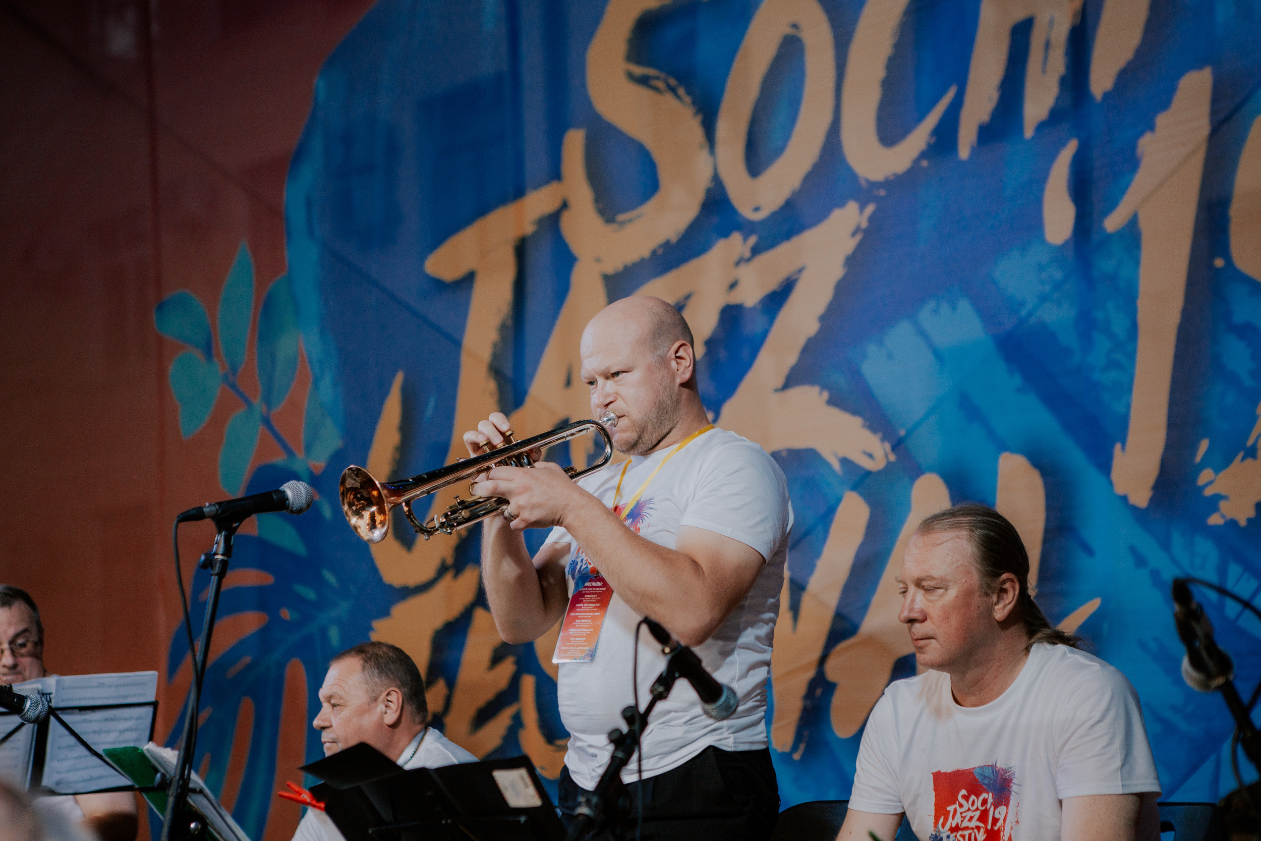 Jazz concerts. Photographer Luxembourg