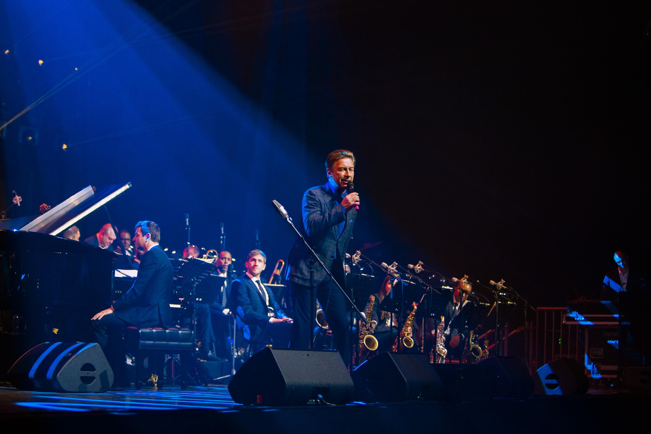 Jazz concerts. Photographer Luxembourg