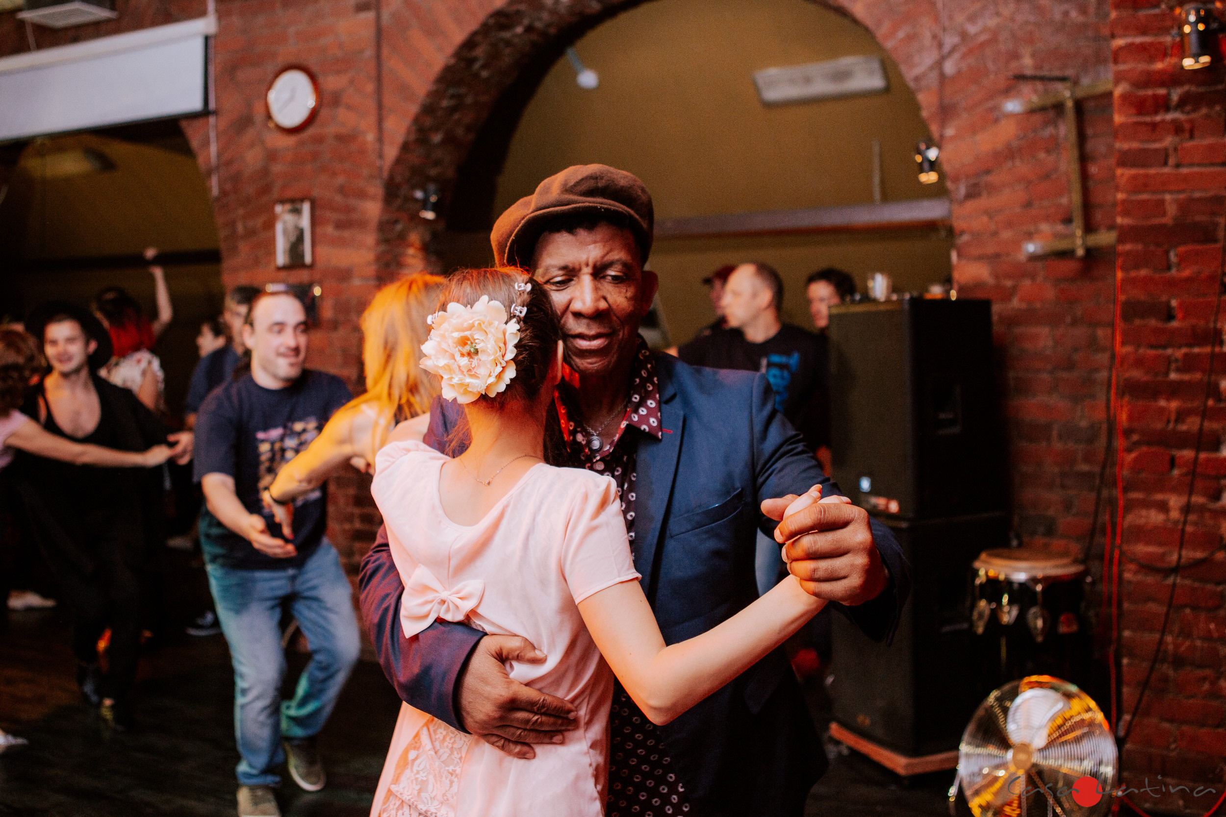 Social dance parties. Photographer Luxembourg