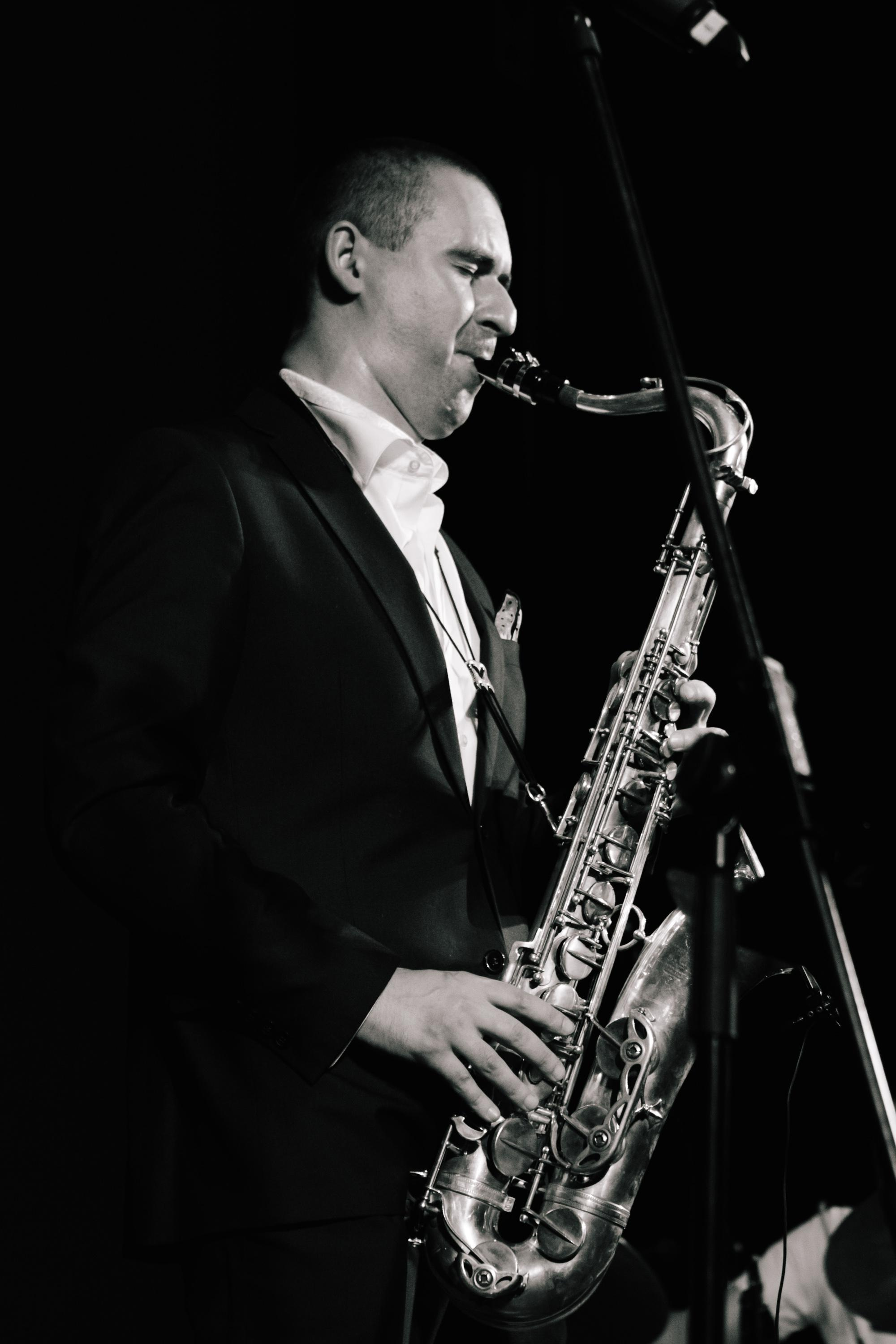 Jazz concerts. Photographer Luxembourg