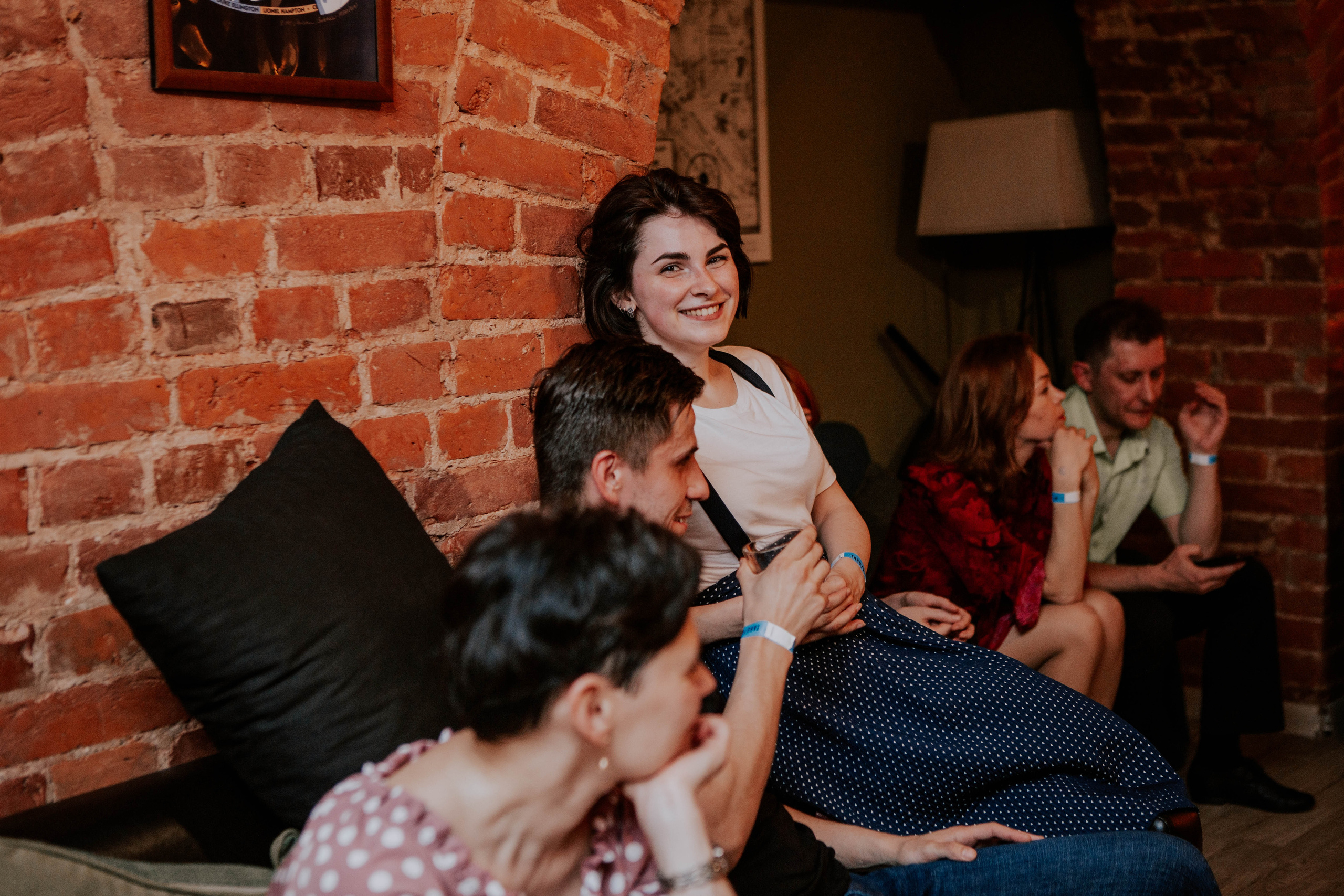 Social dance parties. Photographer Luxembourg