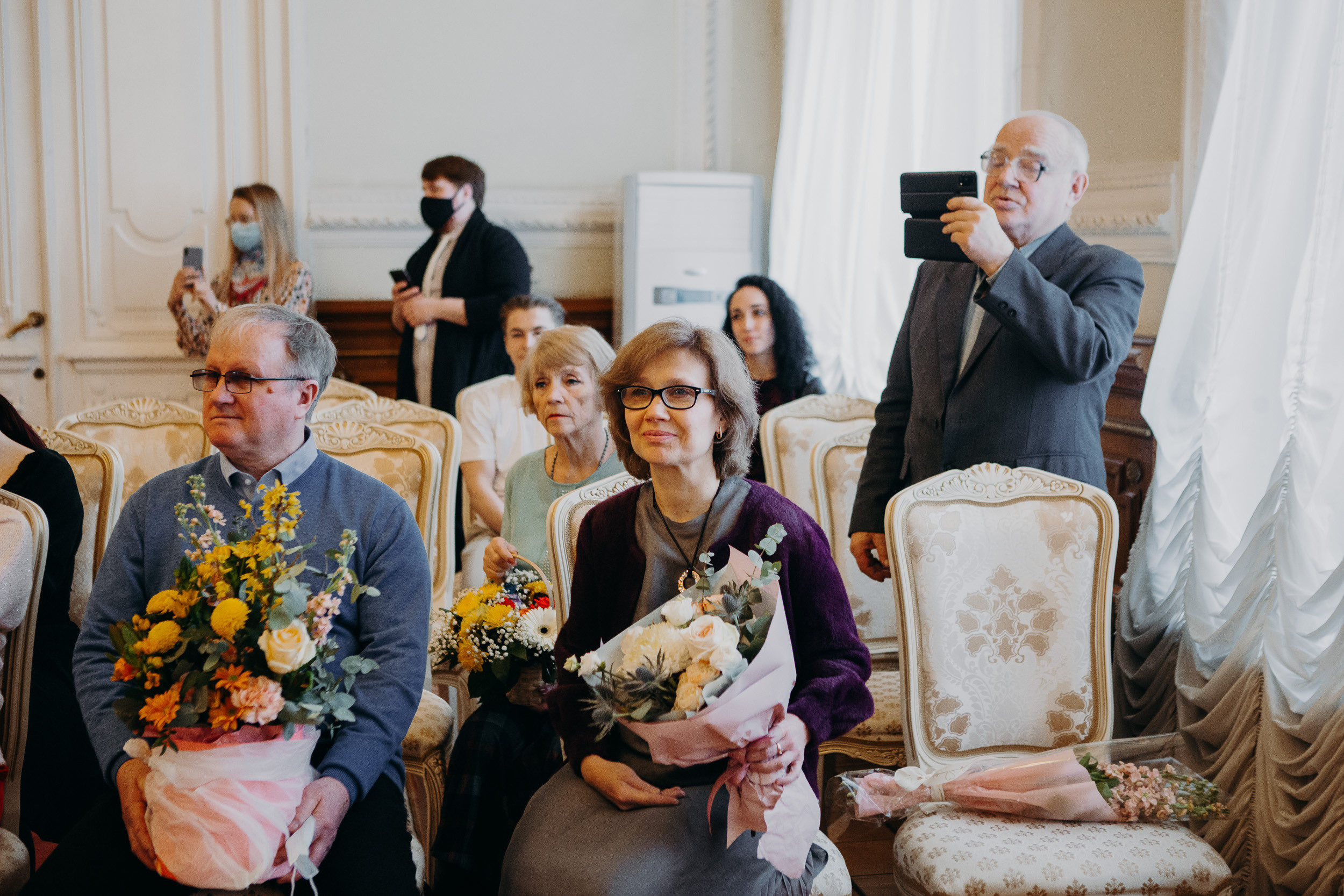 Masha & Nick. Photographer Luxembourg