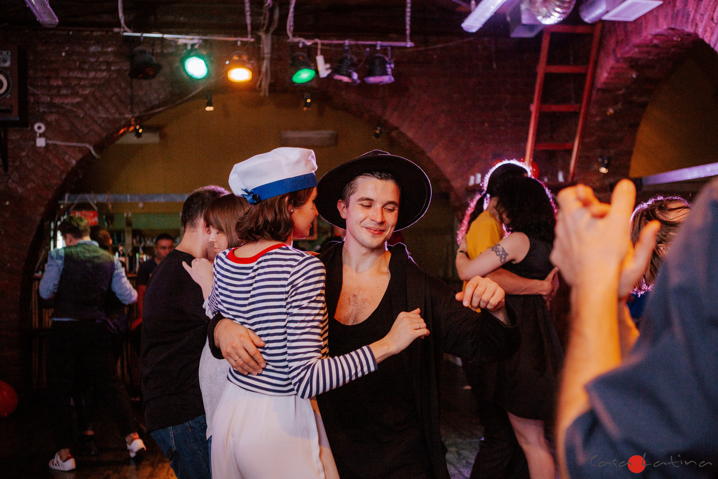 Social dance parties. Photographer Luxembourg