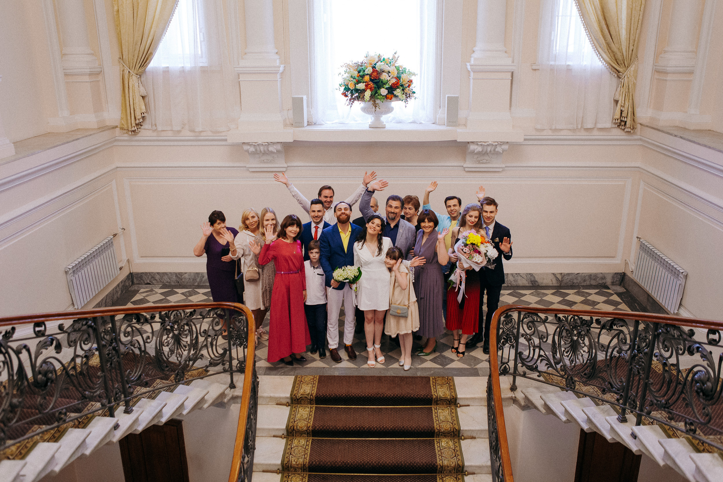 Slava & Katya. Photographer Luxembourg