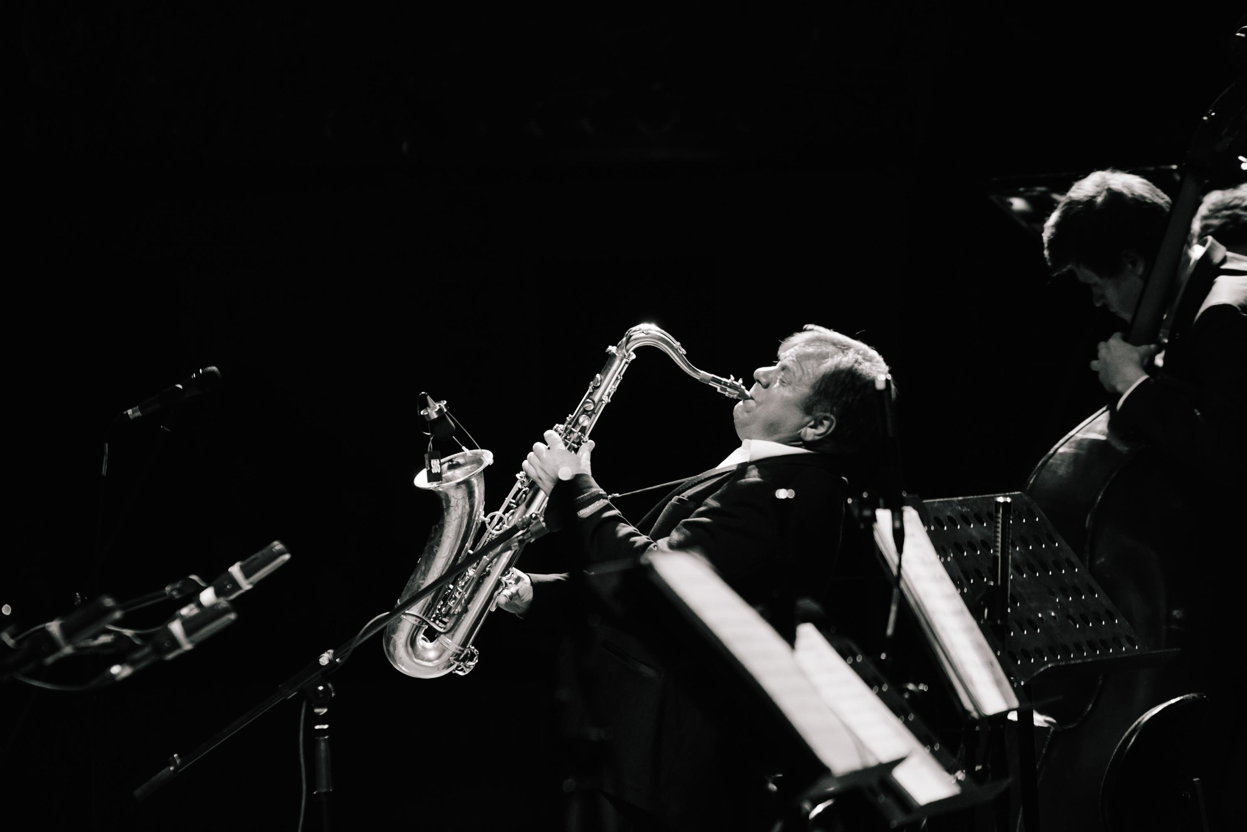 Jazz concerts. Photographer Luxembourg