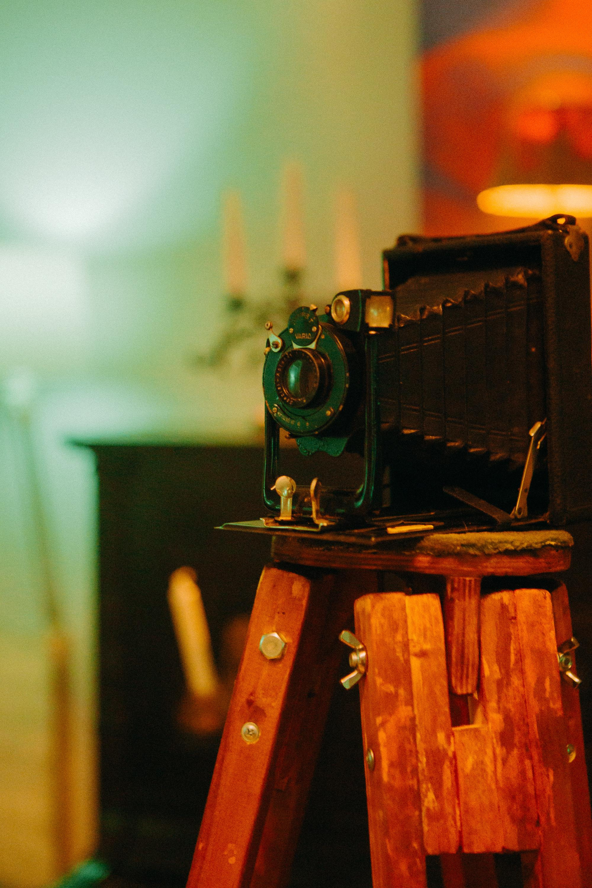 Backstage of the music video shooting. Photographer Luxembourg