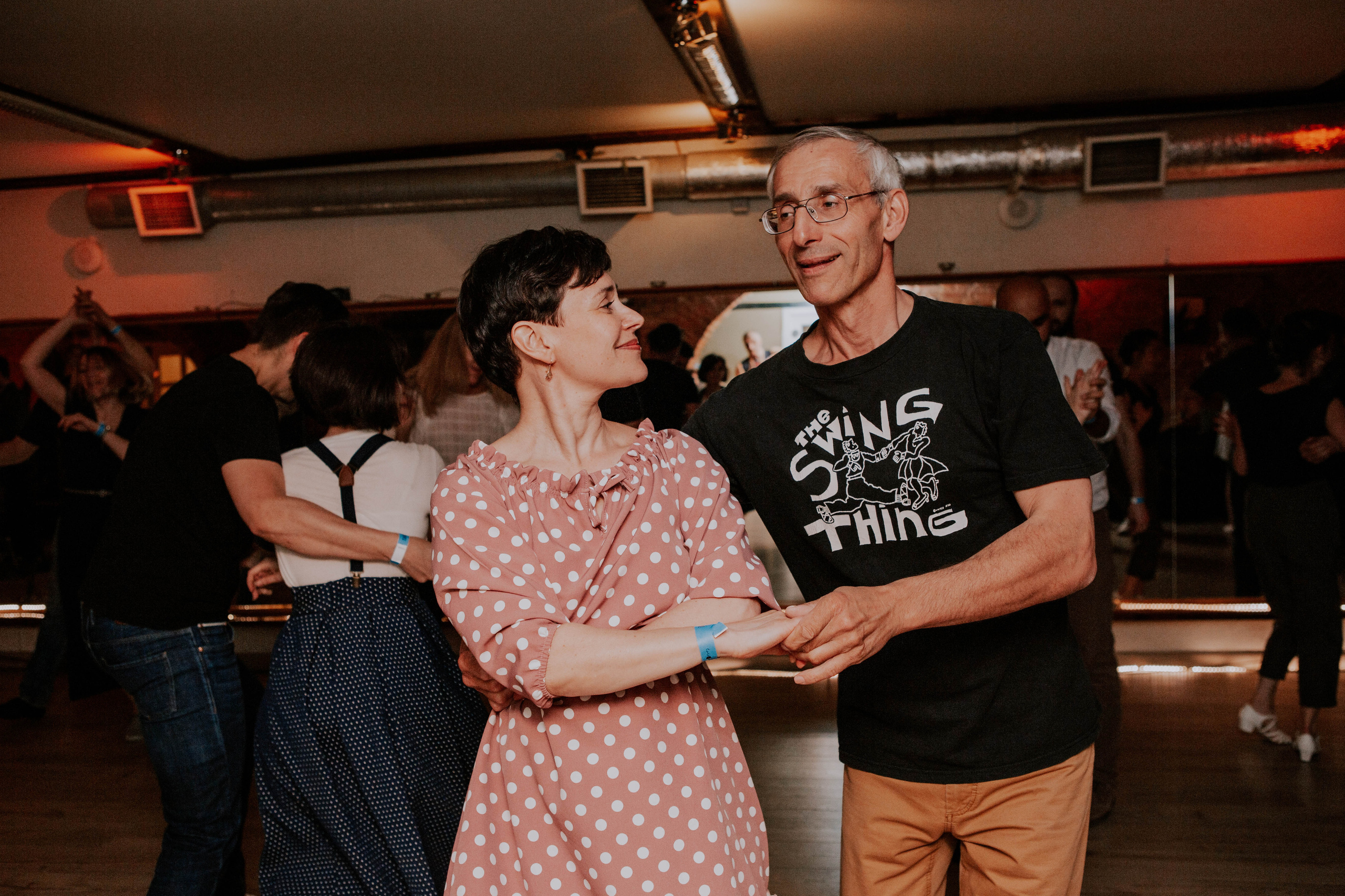 Social dance parties. Photographer Luxembourg