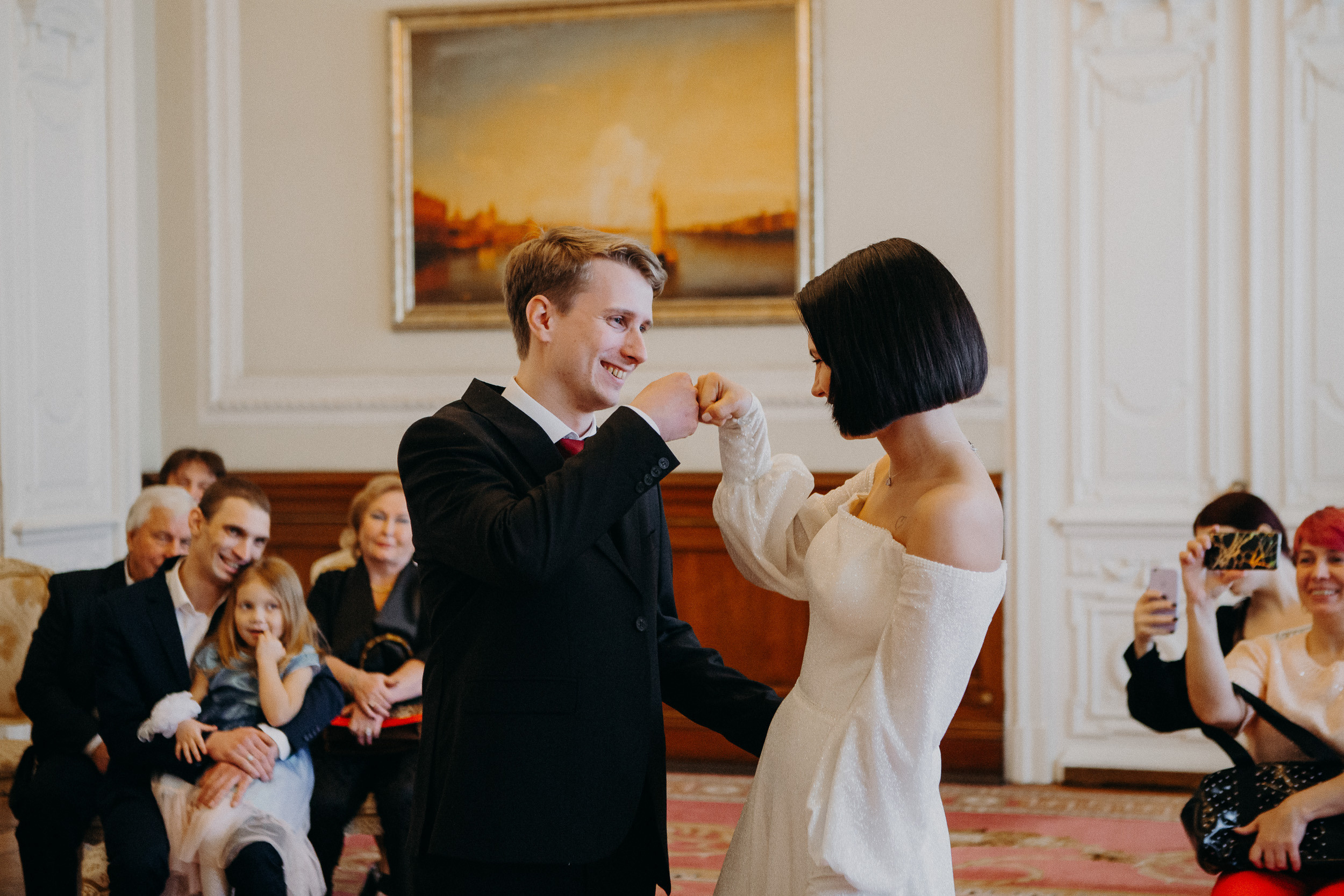 Masha & Nick. Photographer Luxembourg