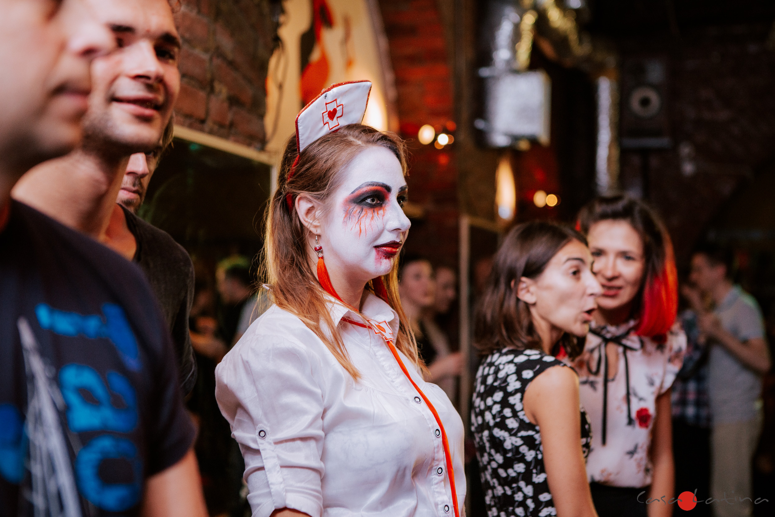 Social dance parties. Photographer Luxembourg
