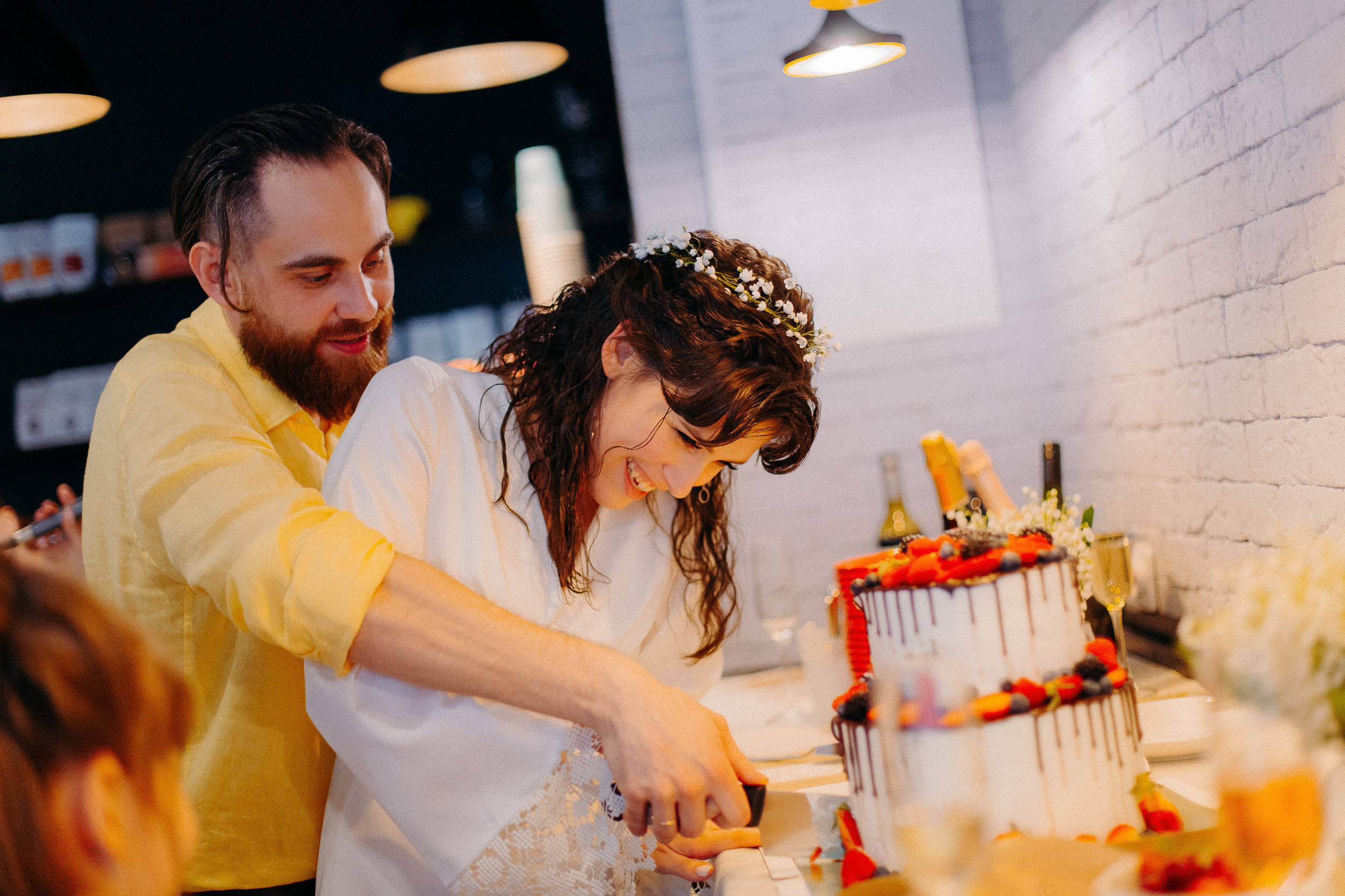 Slava & Katya. Photographer Luxembourg