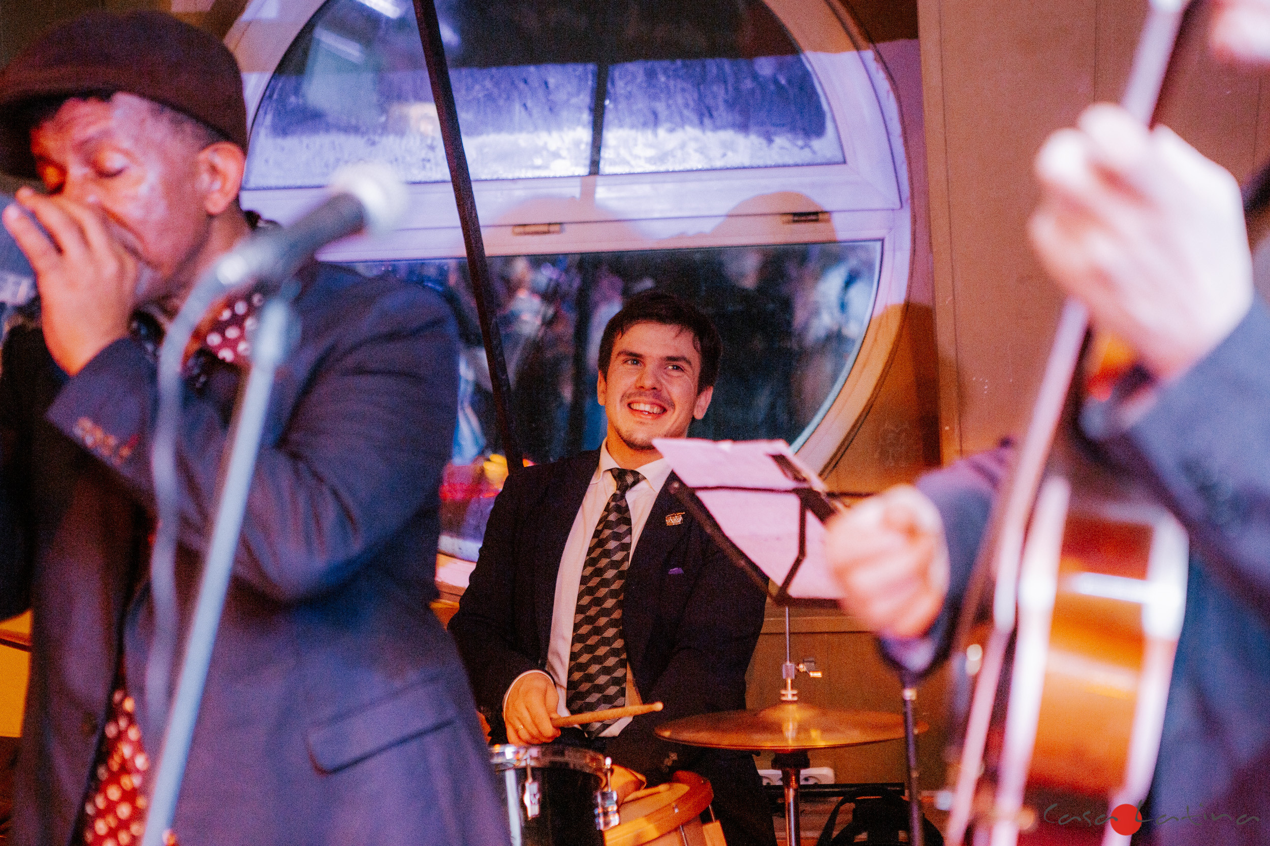 Social dance parties. Photographer Luxembourg