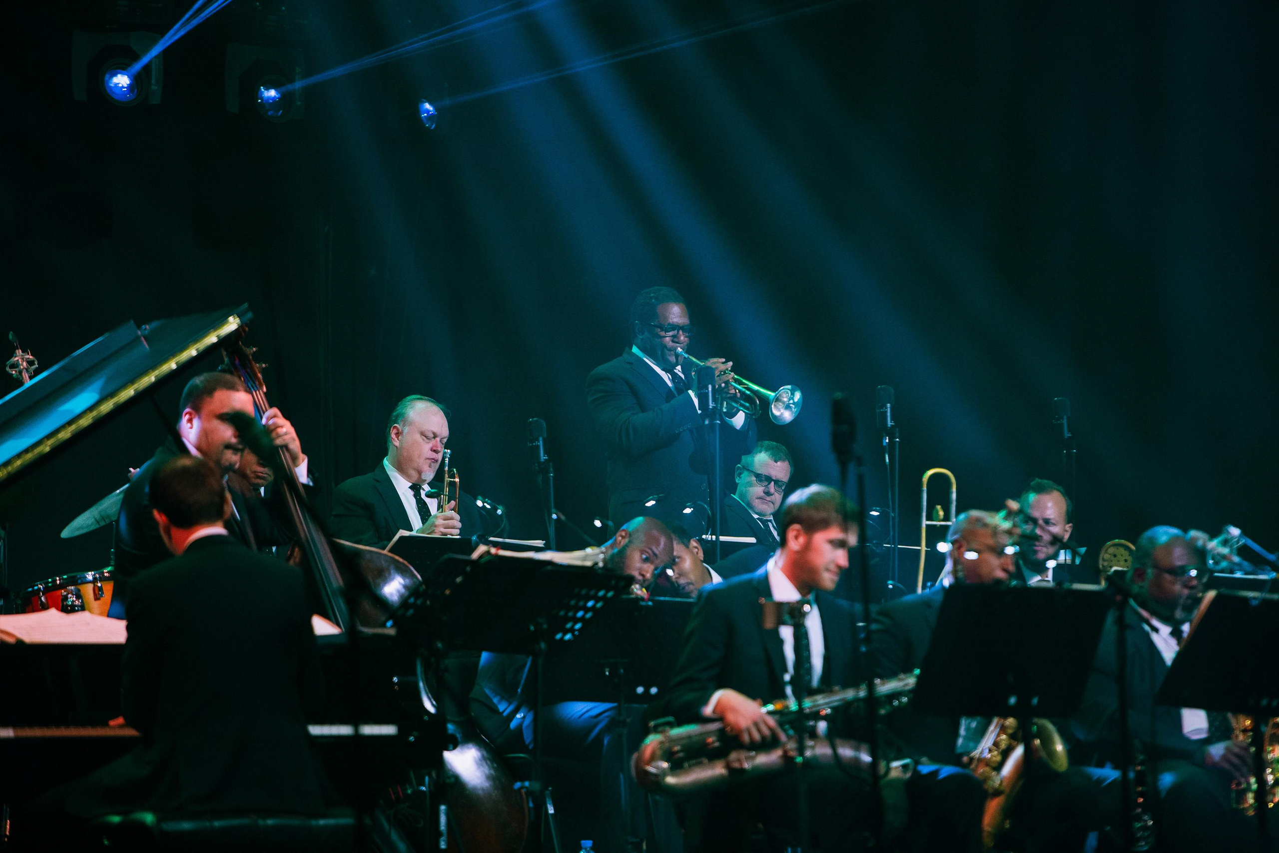 Jazz concerts. Photographer Luxembourg