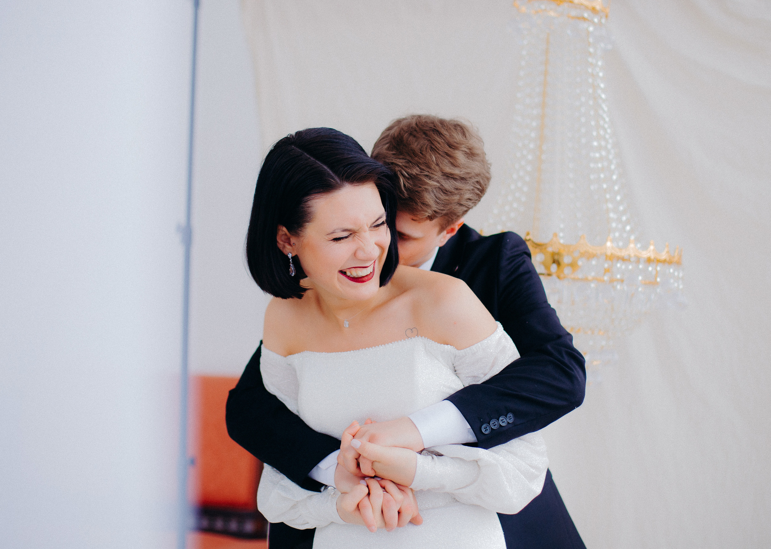 Masha & Nick. Photographer Luxembourg