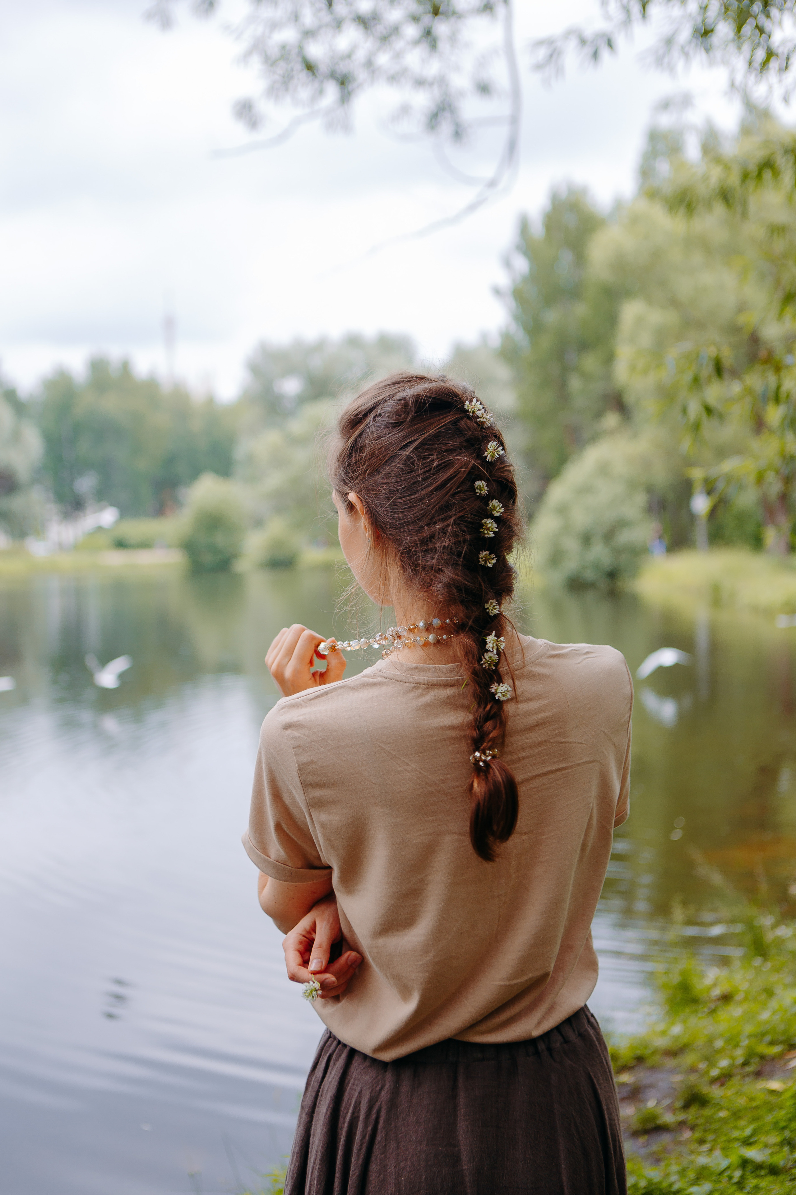 Organic products shop. Photographer Luxembourg