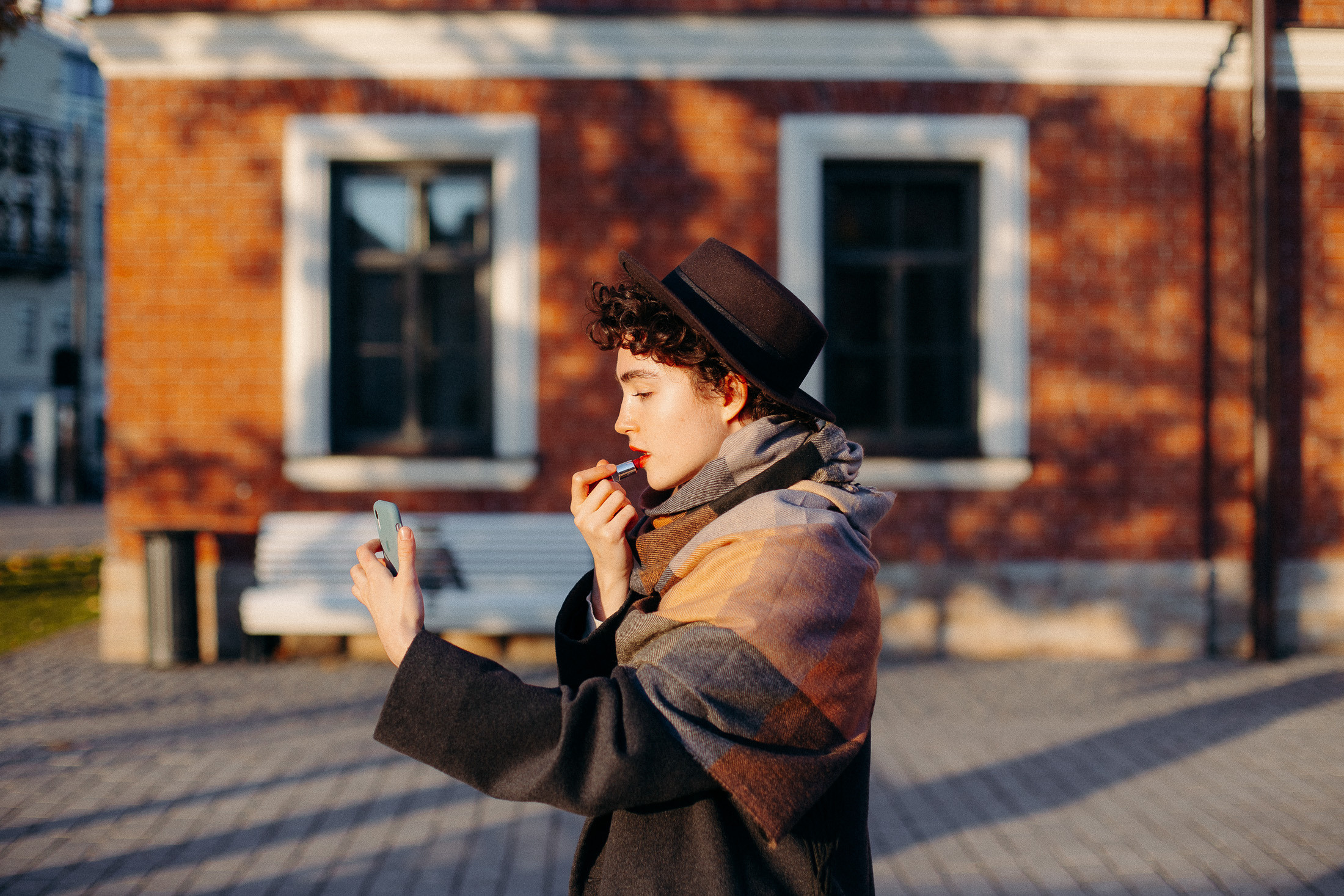 Aglaya. Photographer Luxembourg