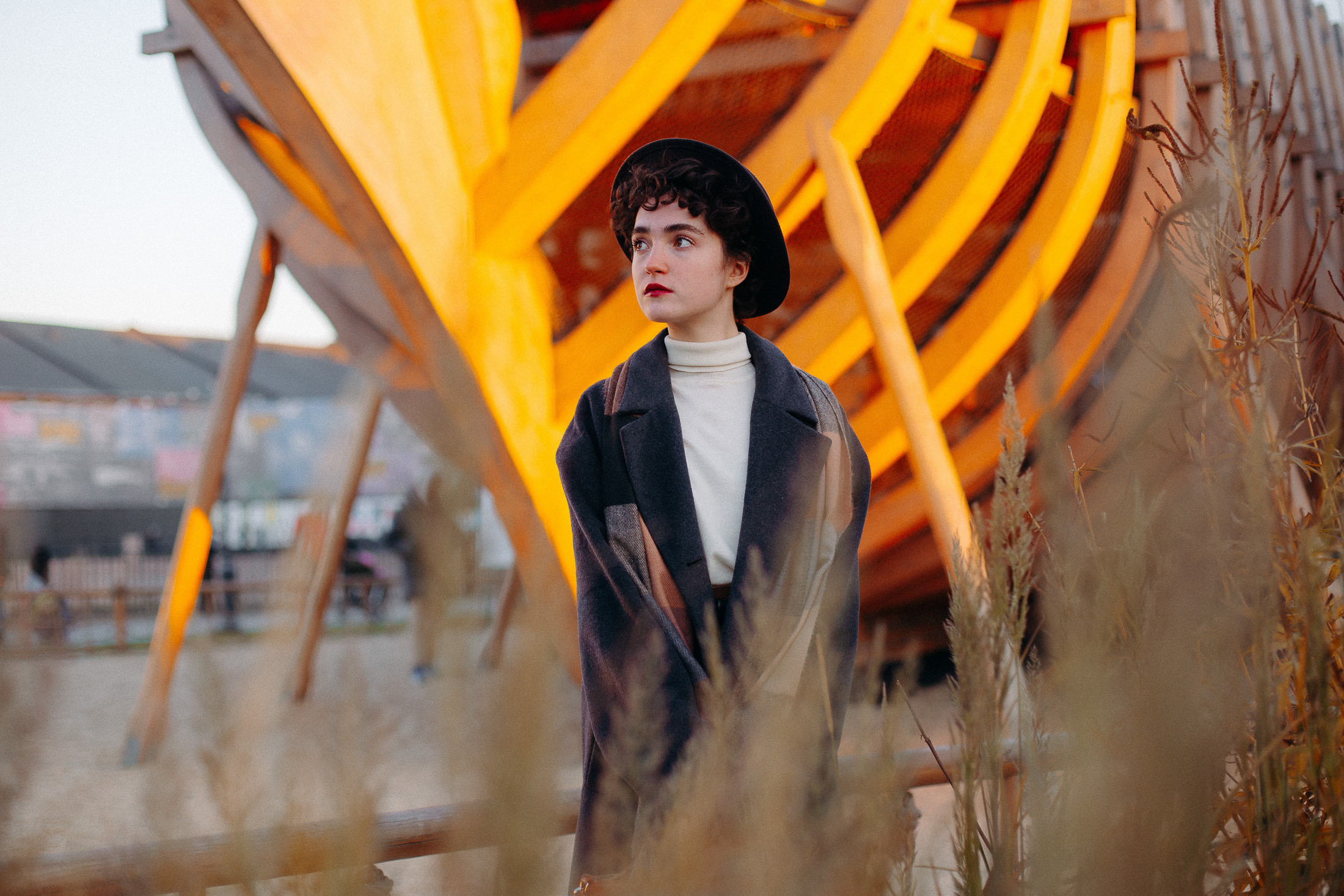 Aglaya. Photographer Luxembourg