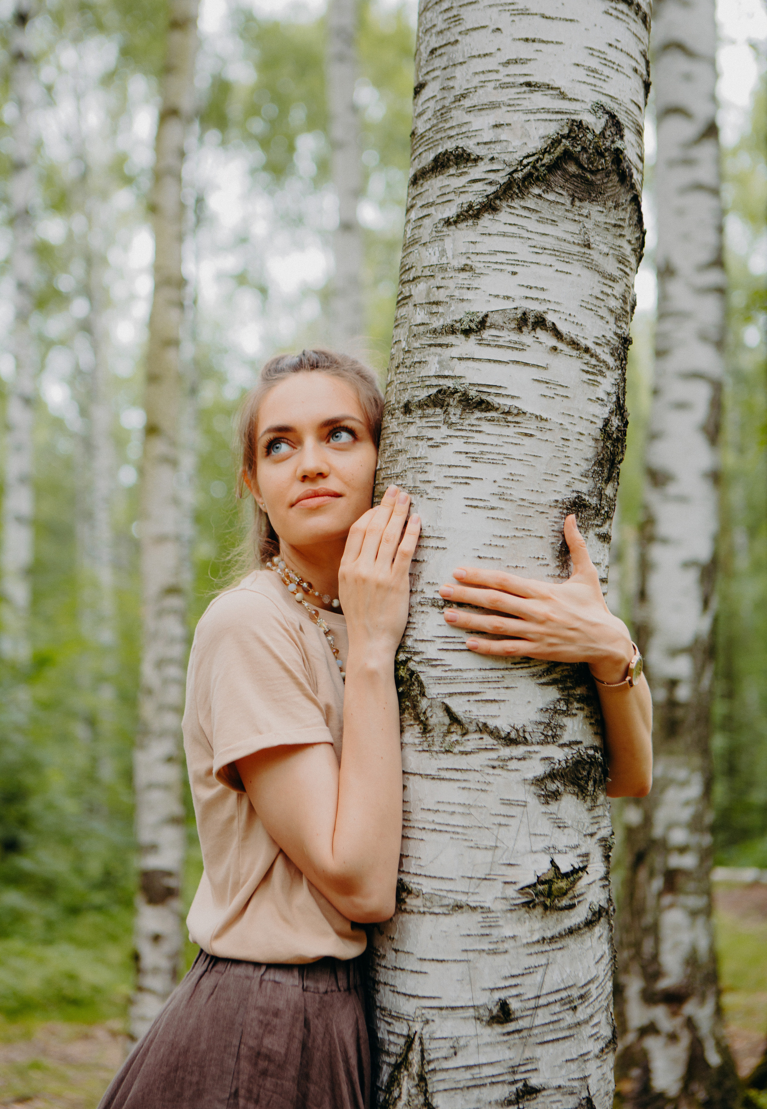 Organic products shop. Photographer Luxembourg