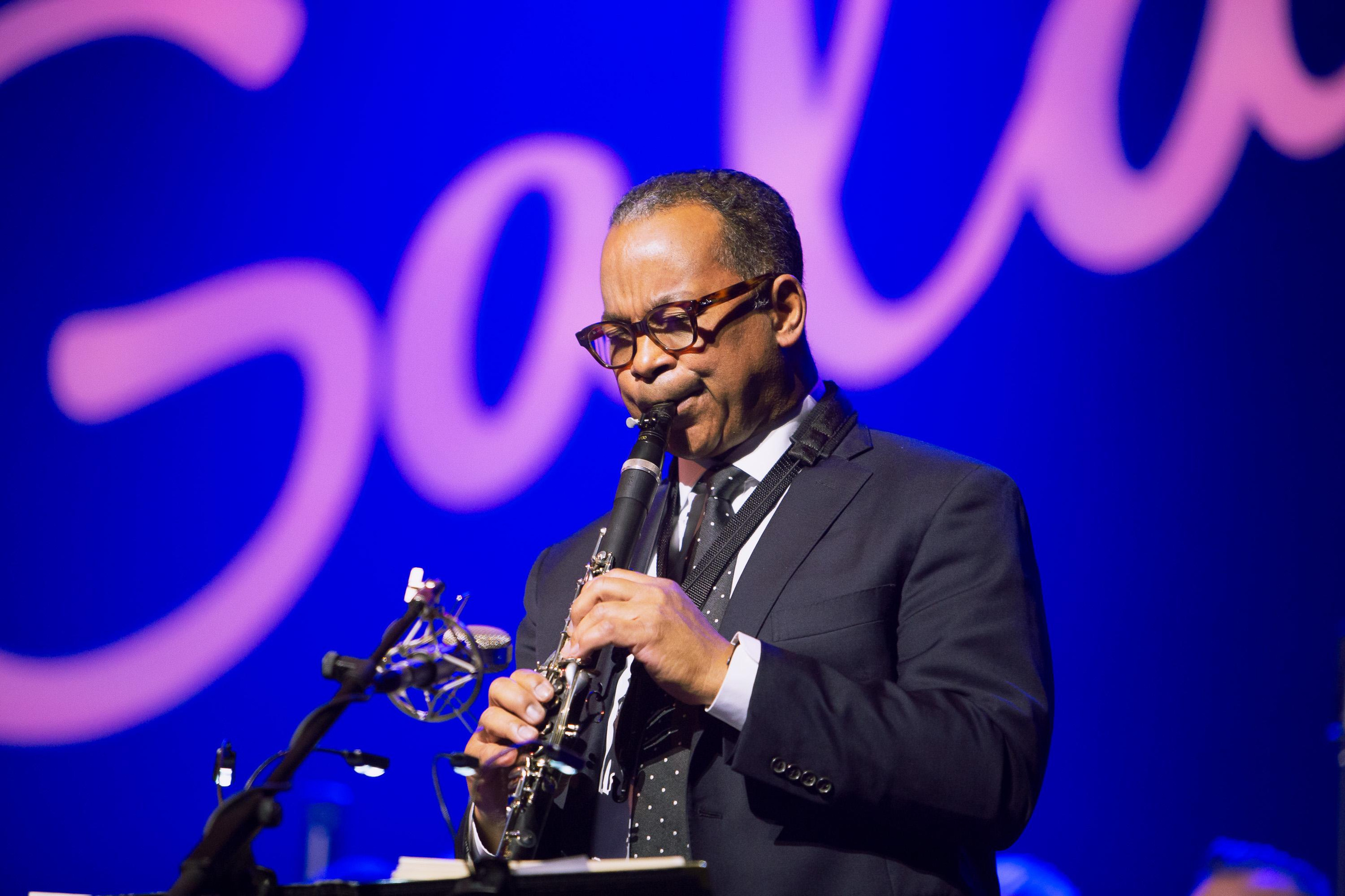 Jazz concerts. Photographer Luxembourg