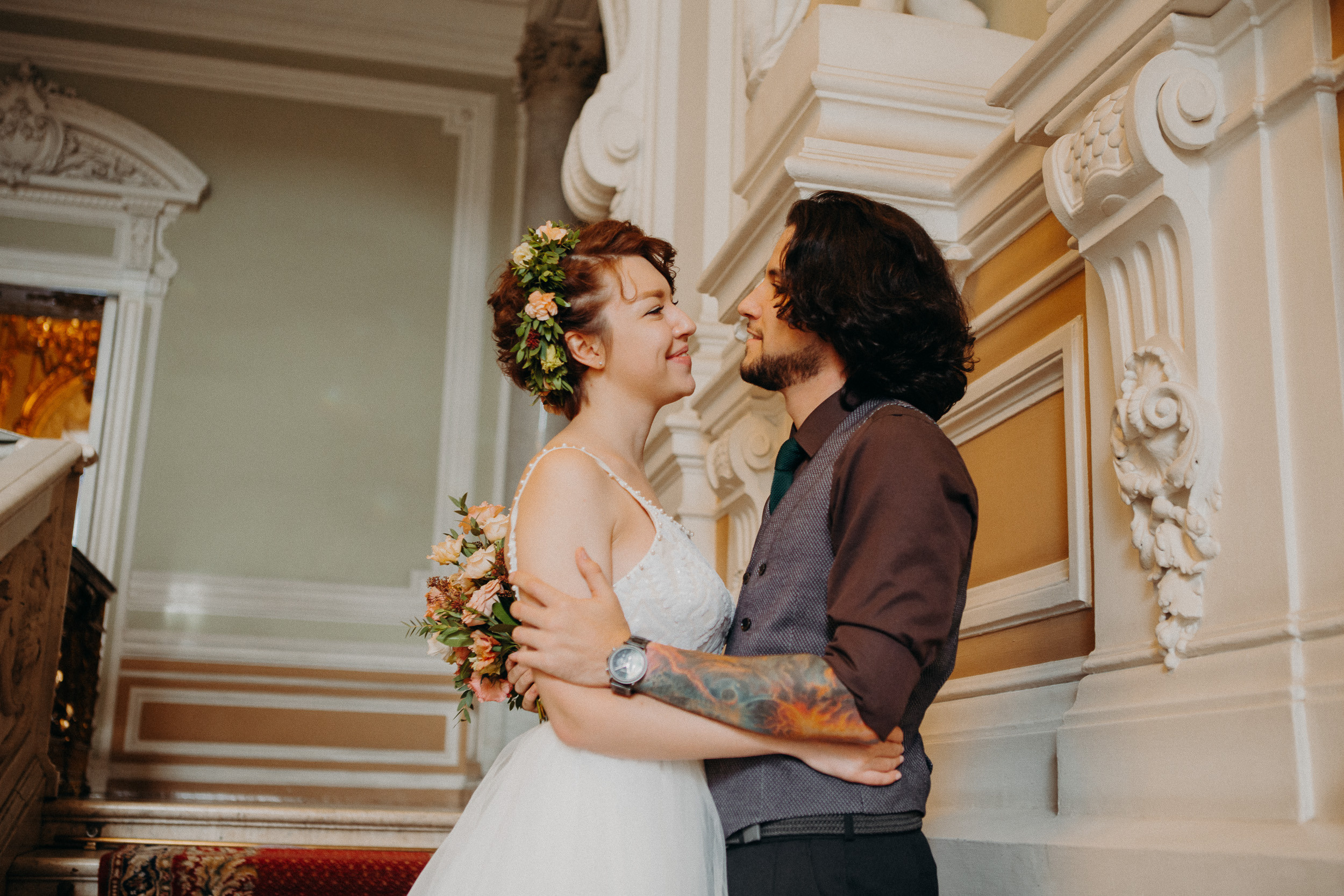 Yana & Vlad. Photographer Luxembourg