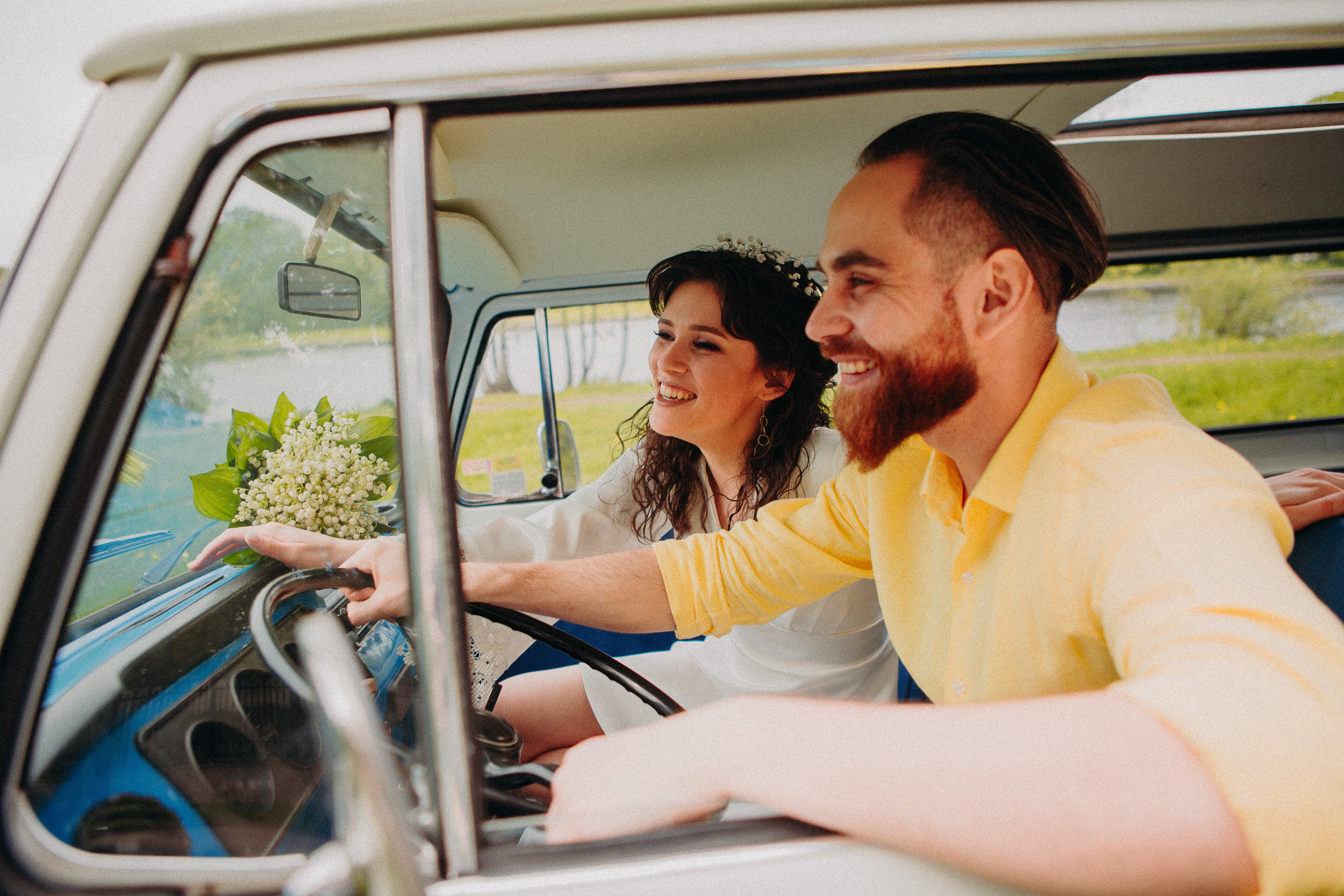 Slava & Katya. Photographer Luxembourg