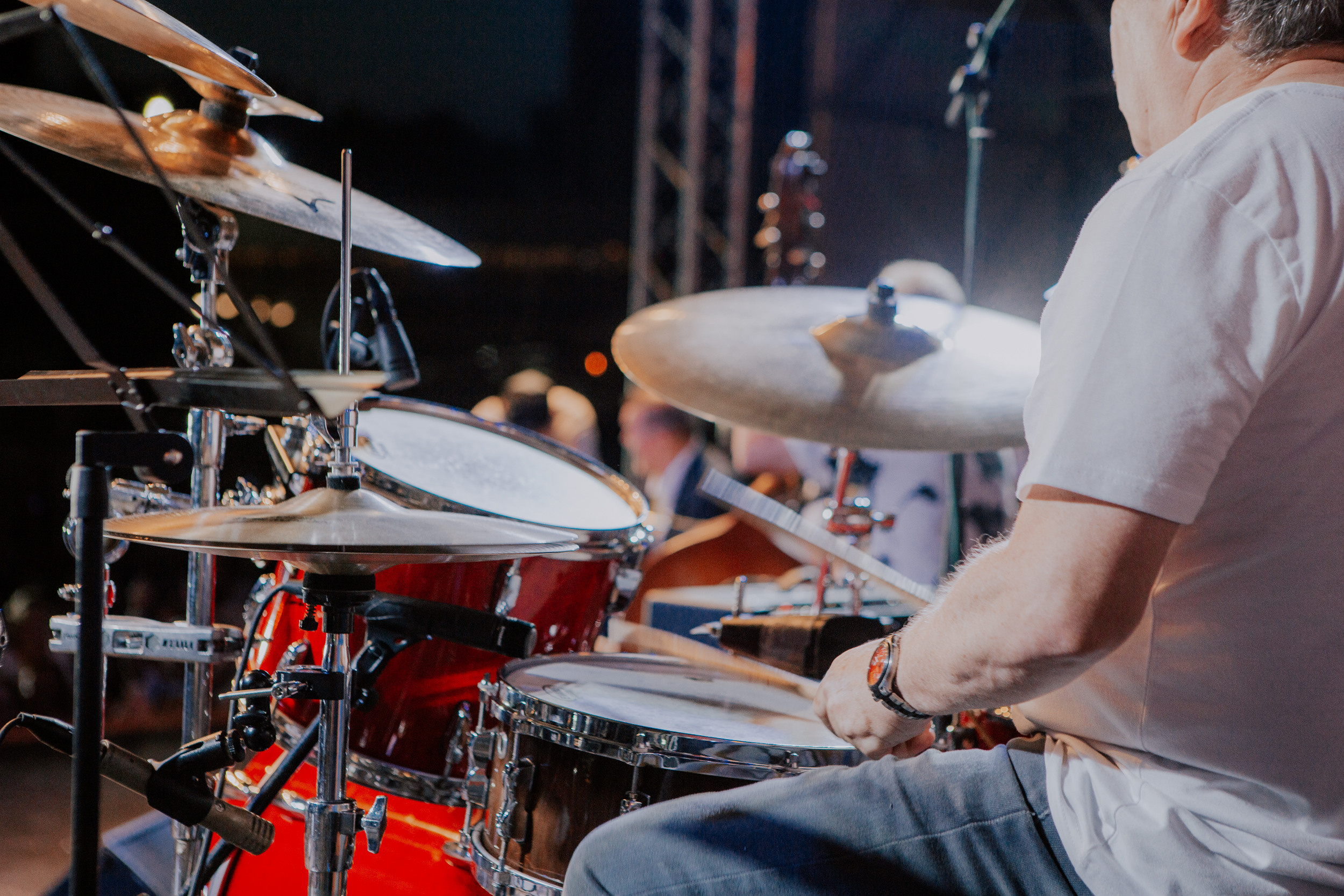 Jazz concerts. Photographer Luxembourg