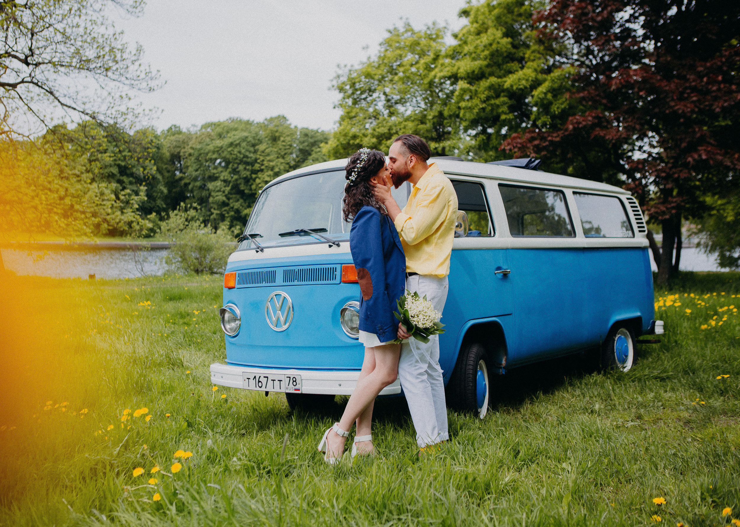 Slava & Katya. Photographer Luxembourg