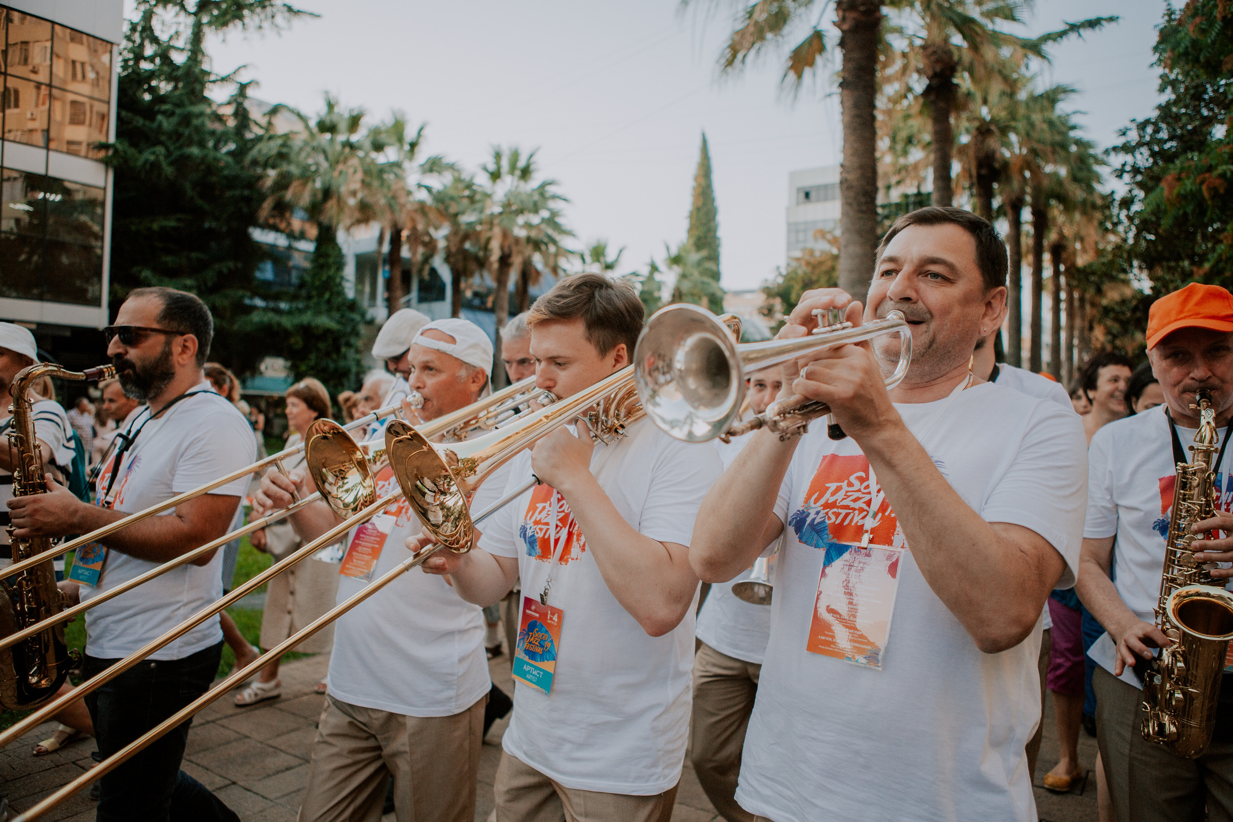 Jazz concerts. Photographer Luxembourg