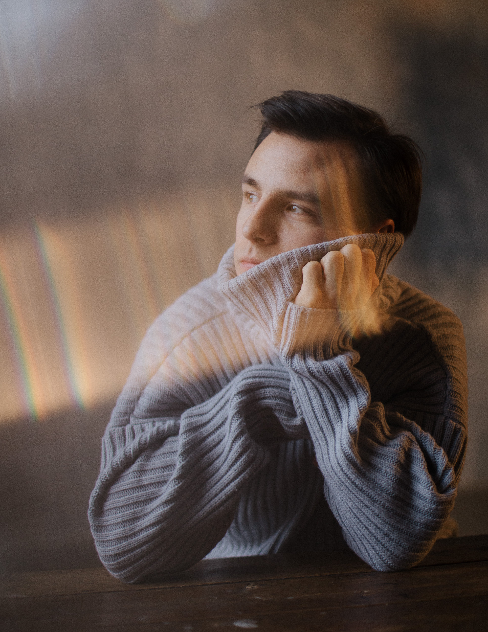 Sergei. Photographer Luxembourg