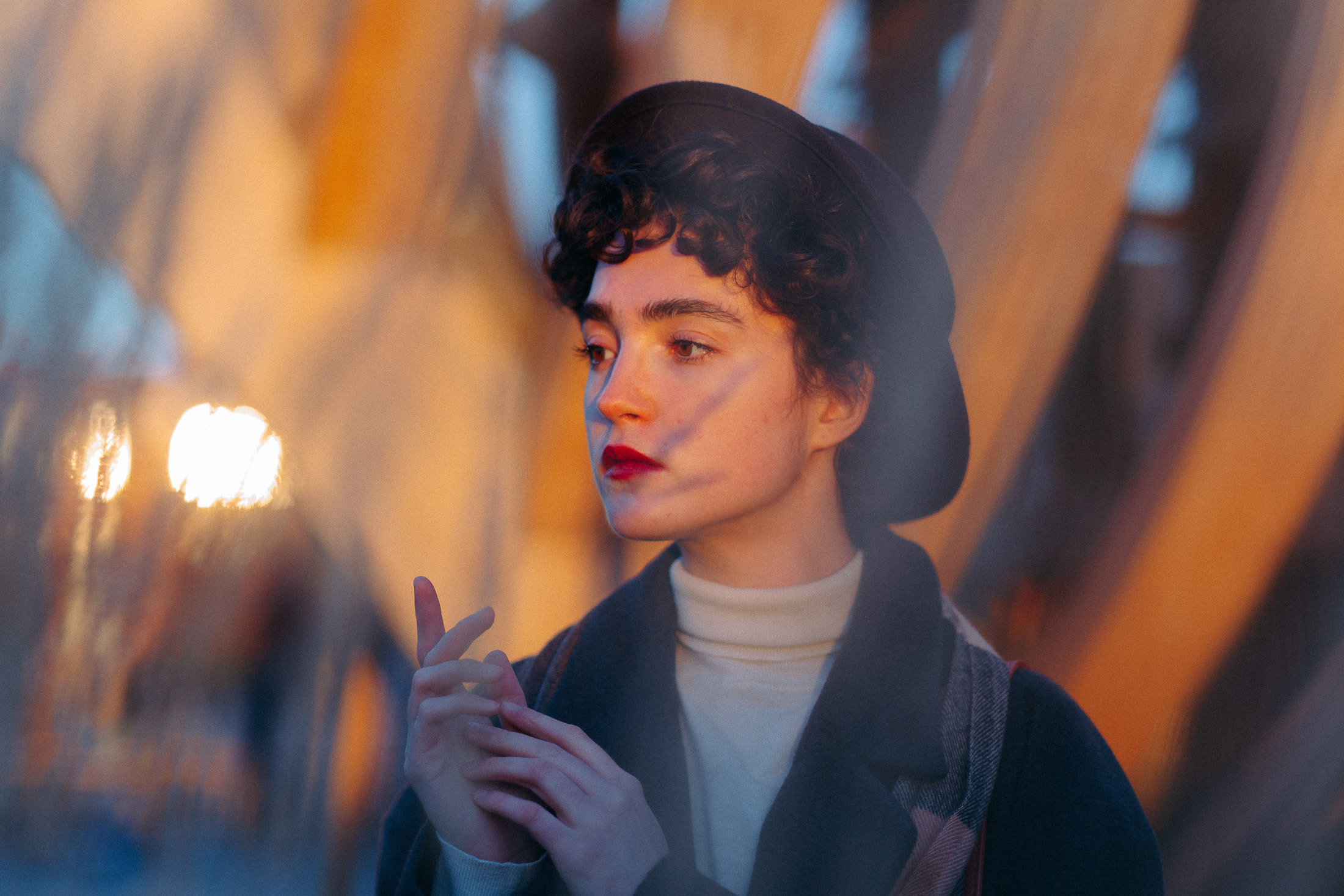 Aglaya. Photographer Luxembourg