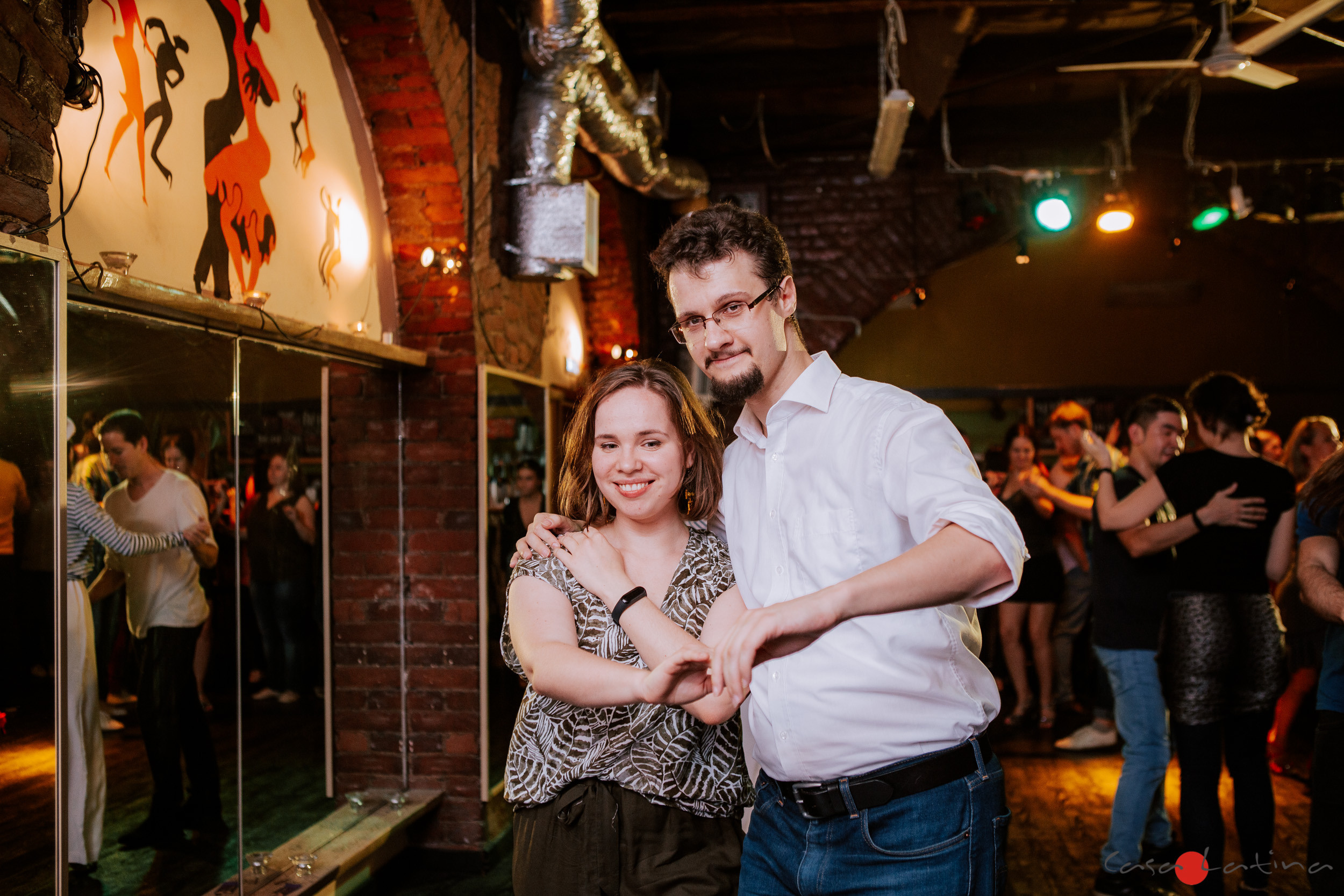 Social dance parties. Photographer Luxembourg