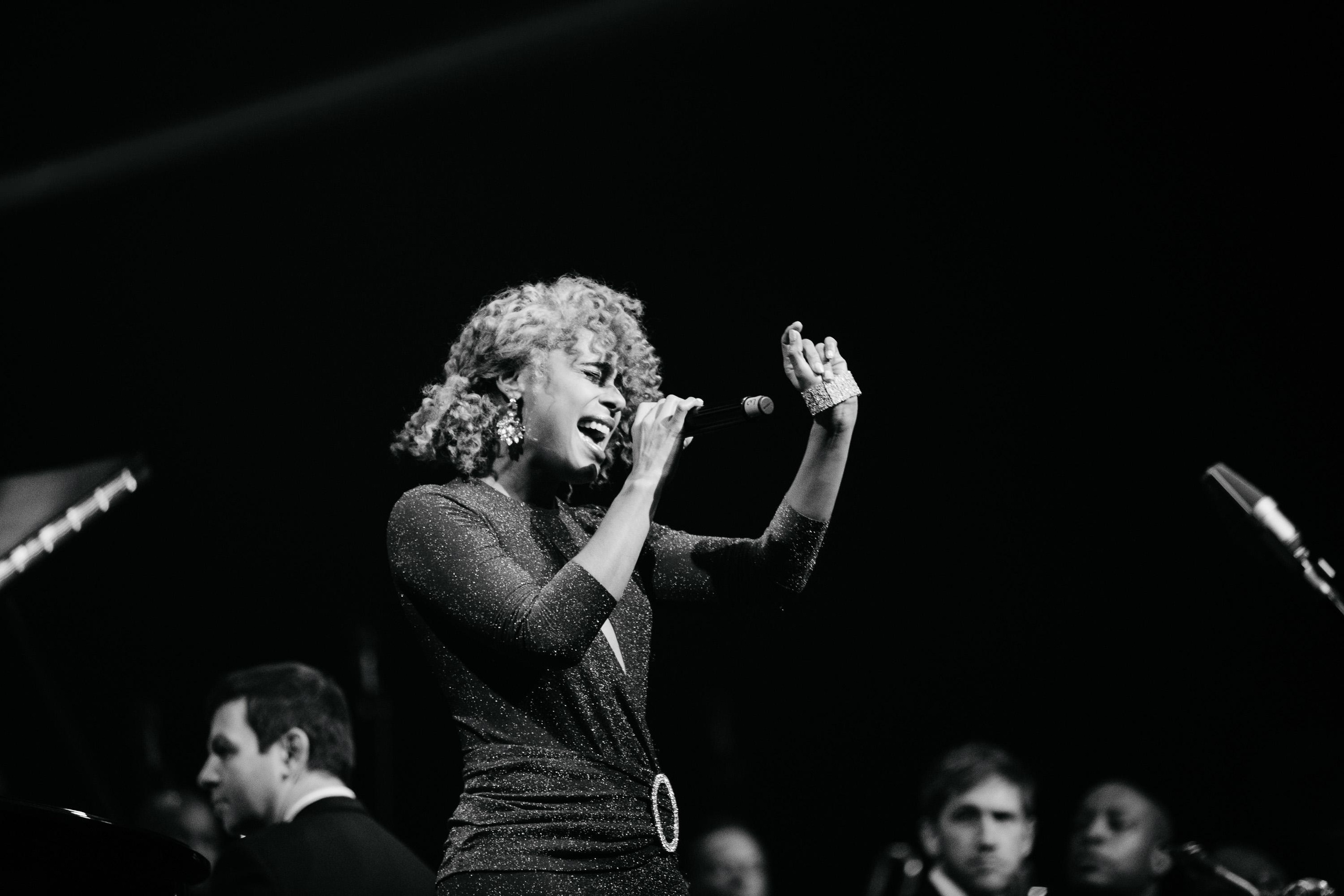 Jazz concerts. Photographer Luxembourg