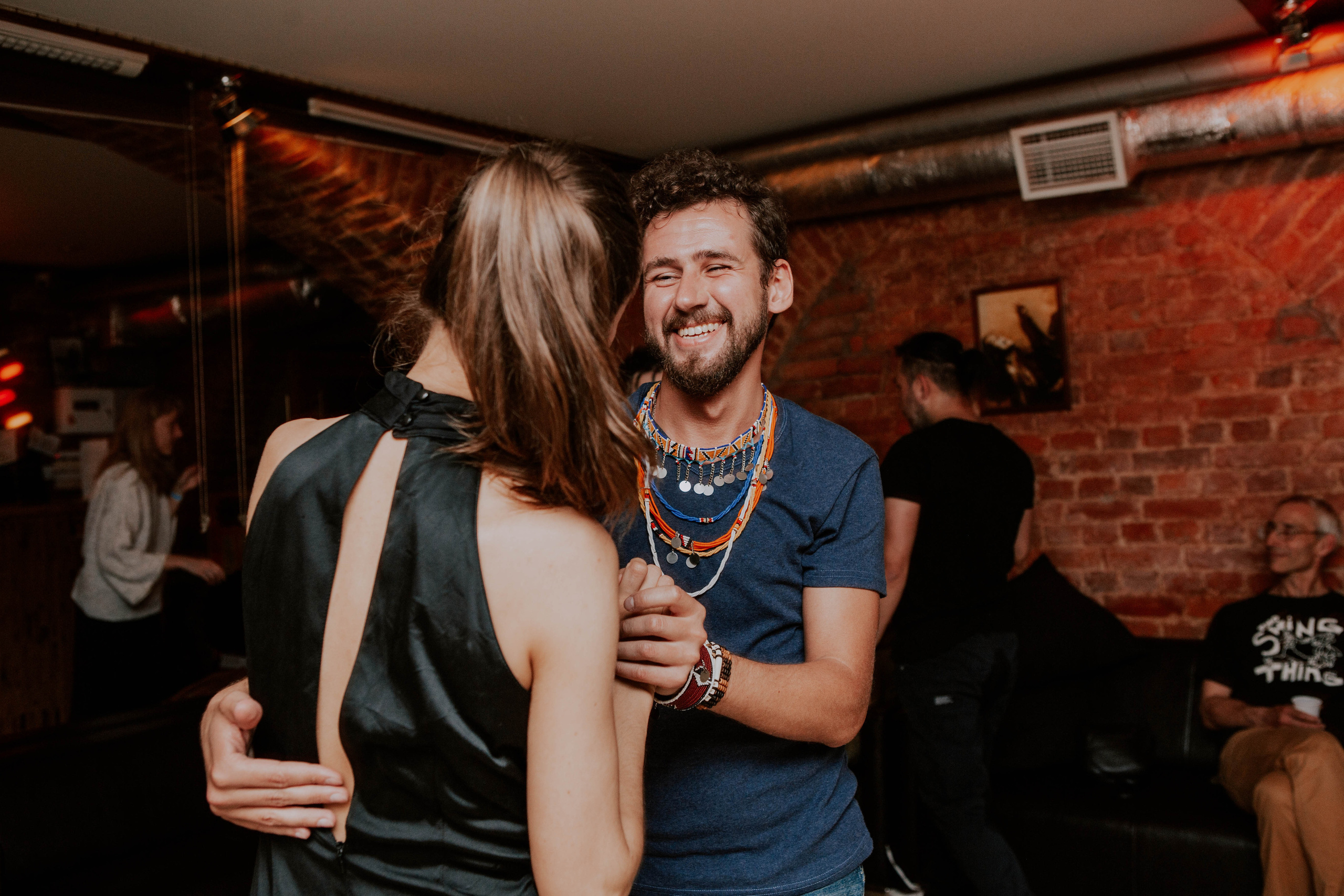 Social dance parties. Photographer Luxembourg