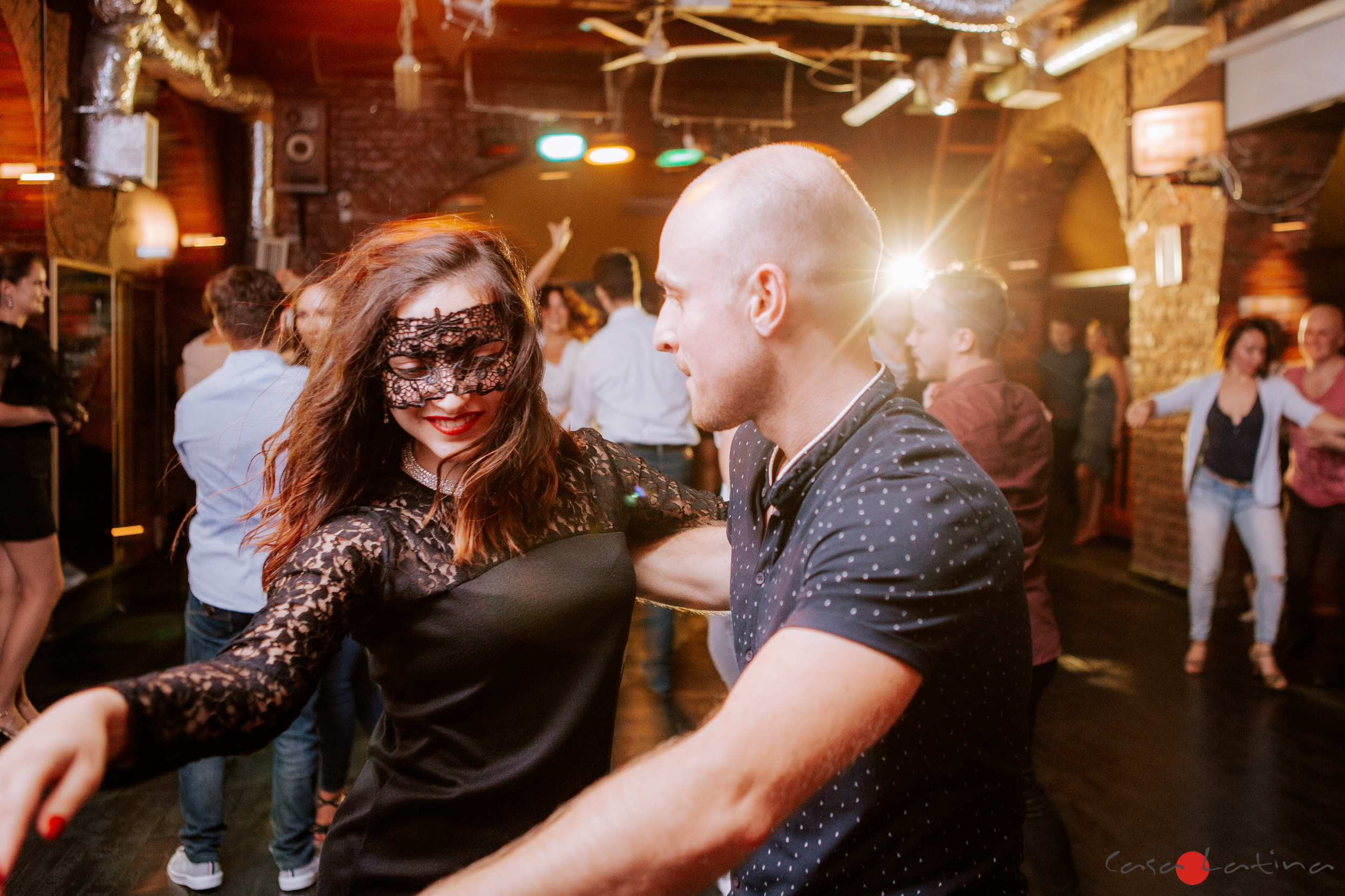 Social dance parties. Photographer Luxembourg