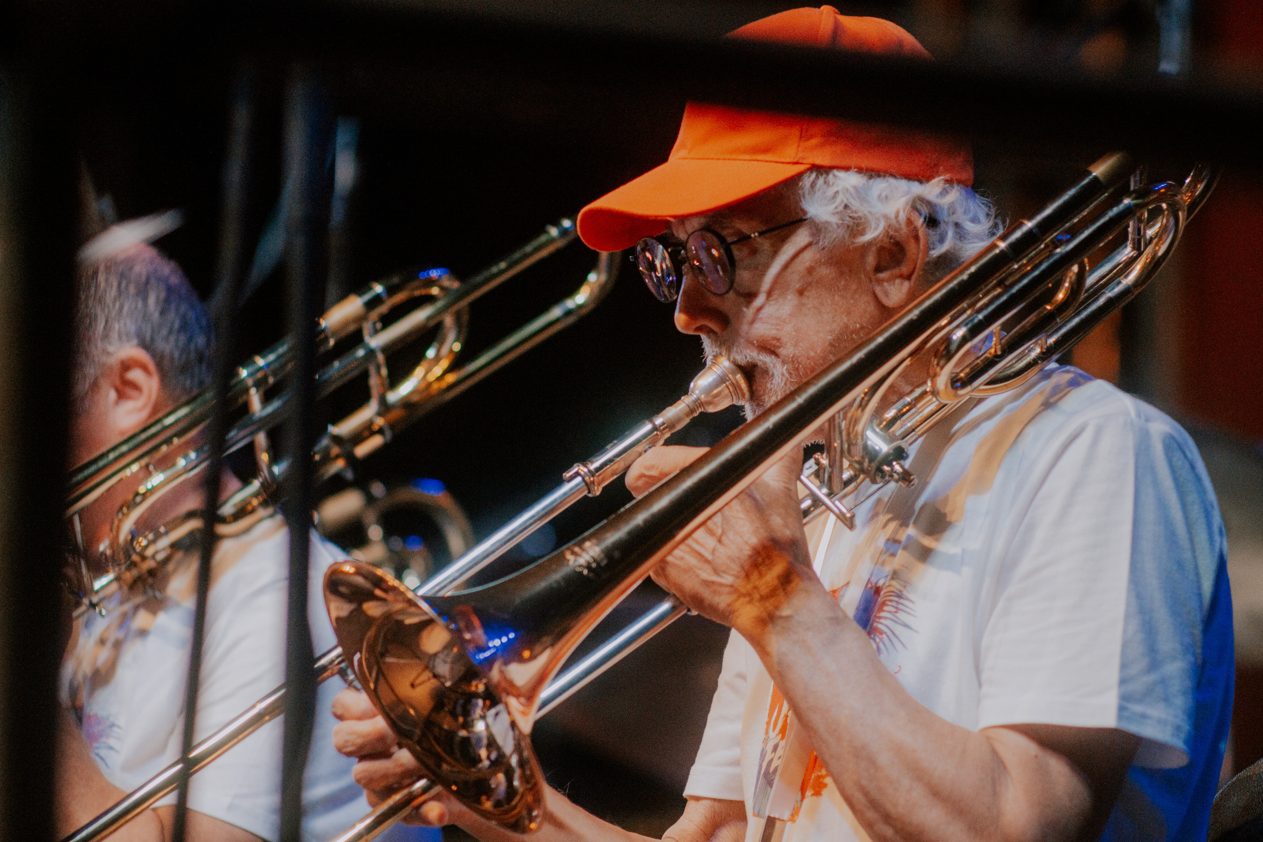 Jazz concerts. Photographer Luxembourg