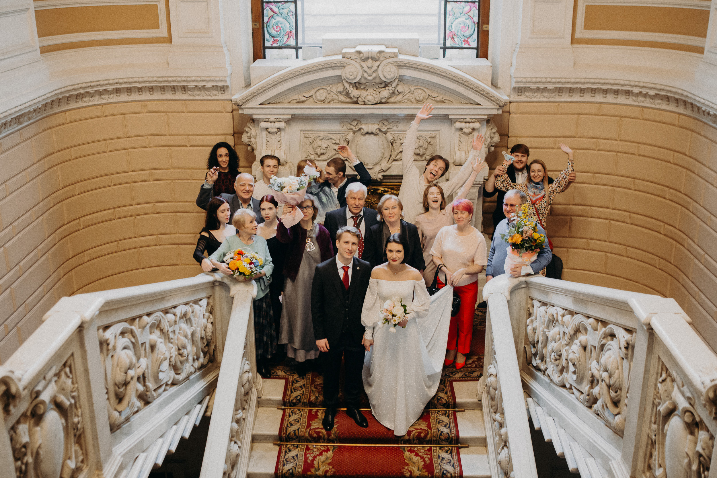 Masha & Nick. Photographer Luxembourg