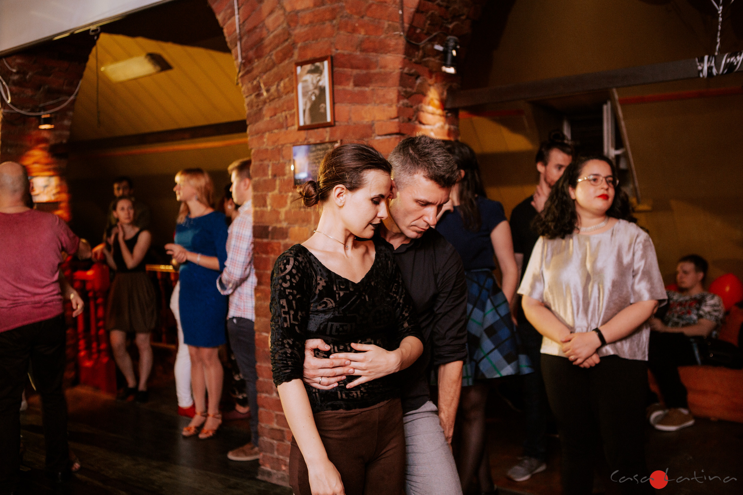 Social dance parties. Photographer Luxembourg