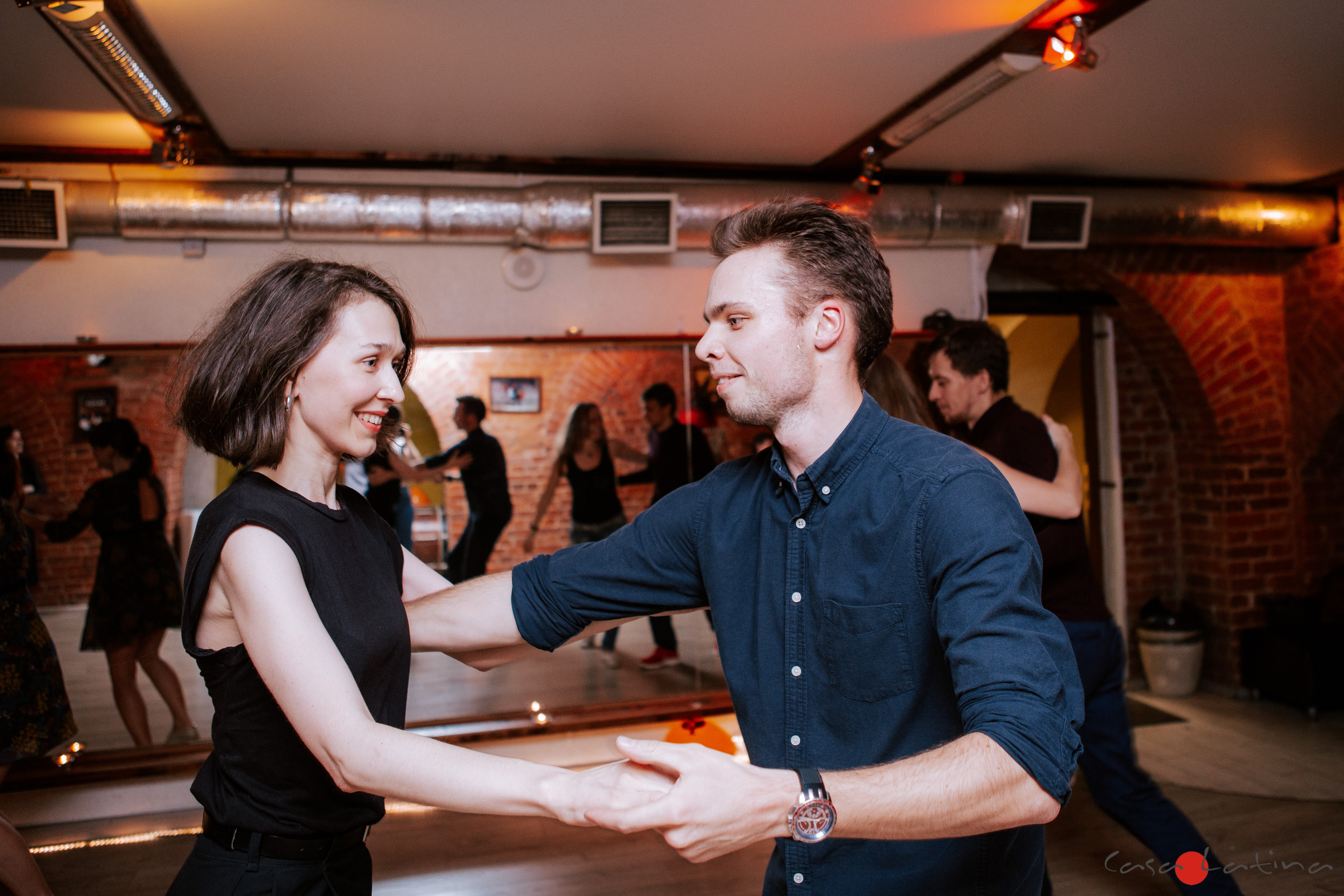 Social dance parties. Photographer Luxembourg