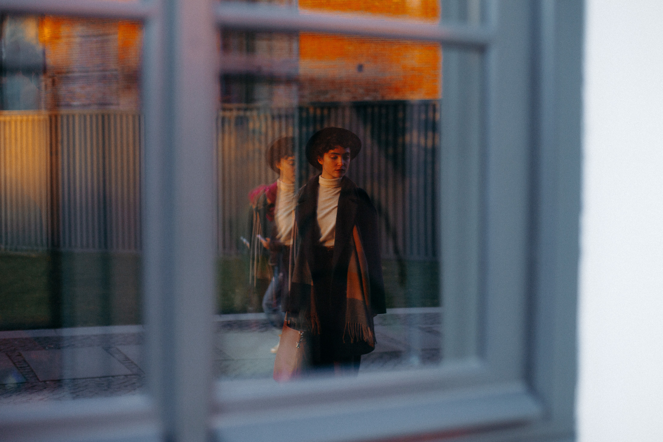 Aglaya. Photographer Luxembourg