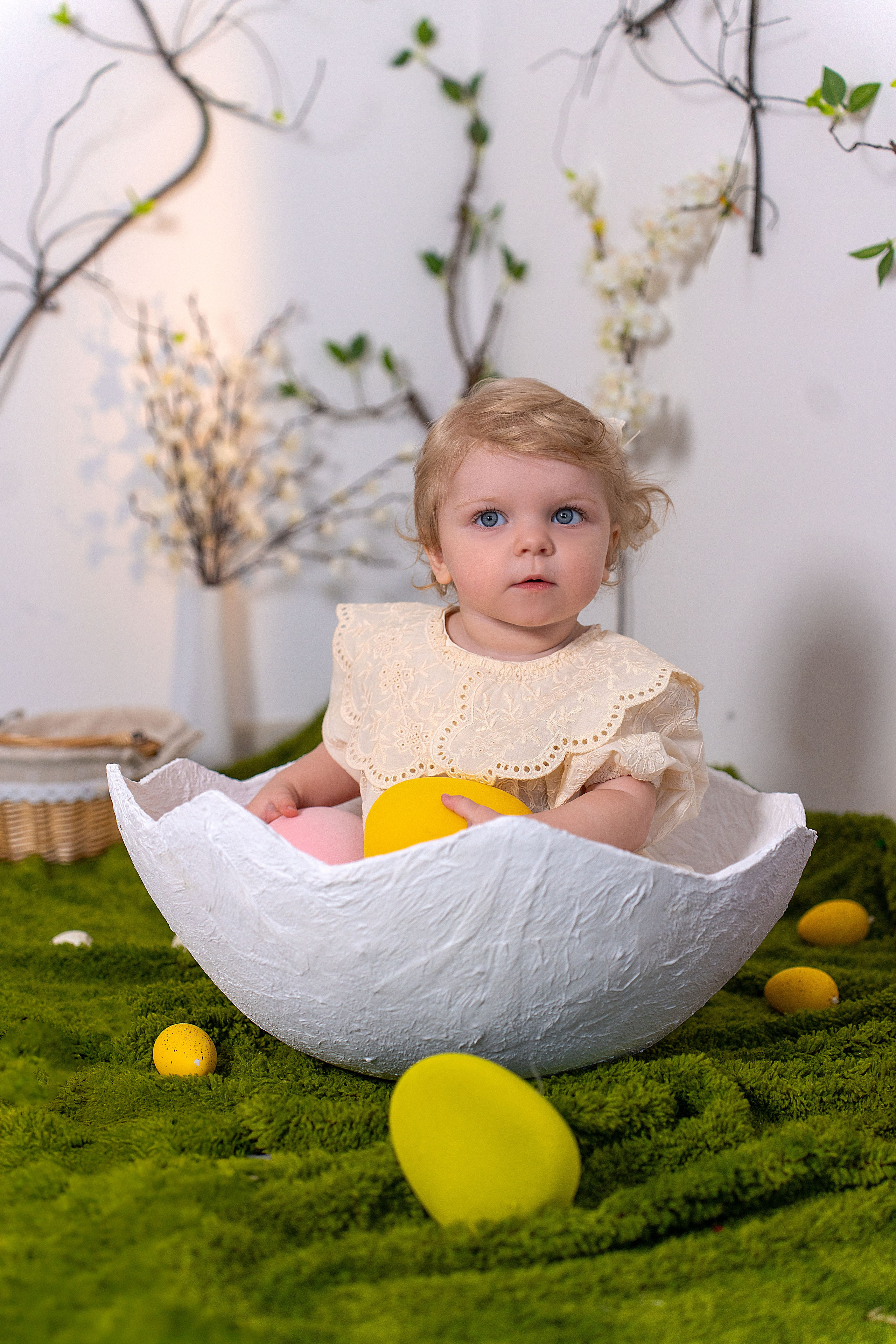 Пасха. Детский и семейный фотограф в г. Бельцы